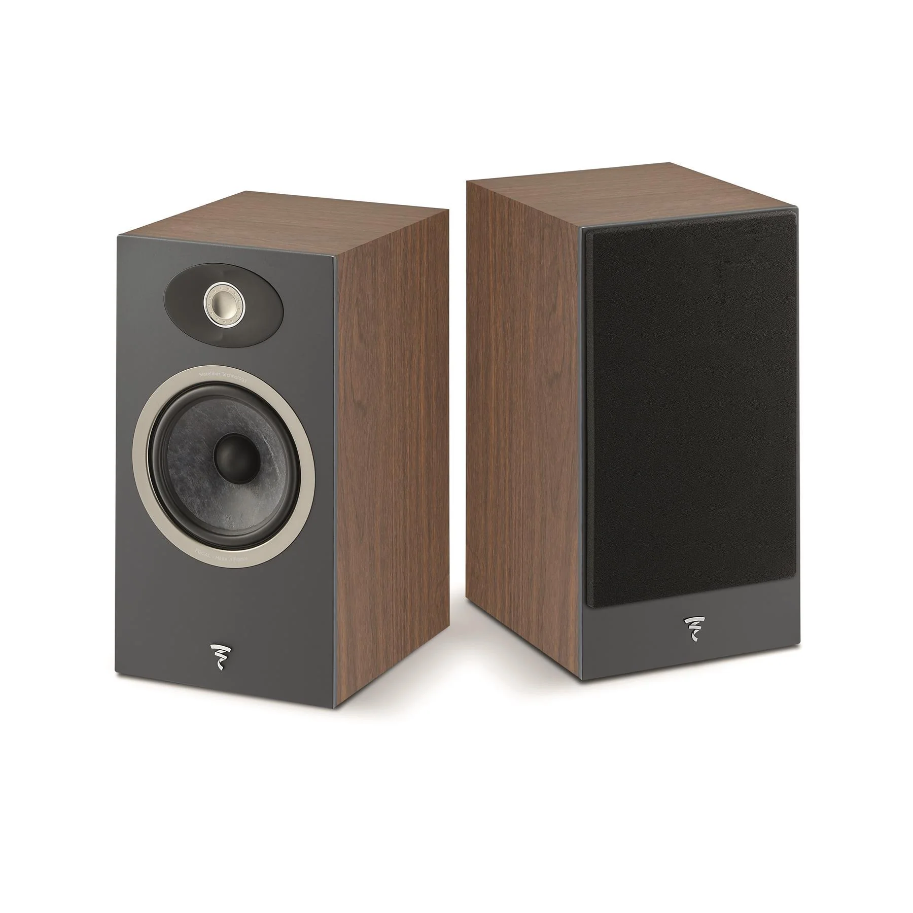 Focal Theva N°1 Bookshelf Speakers - Pair - Image 3