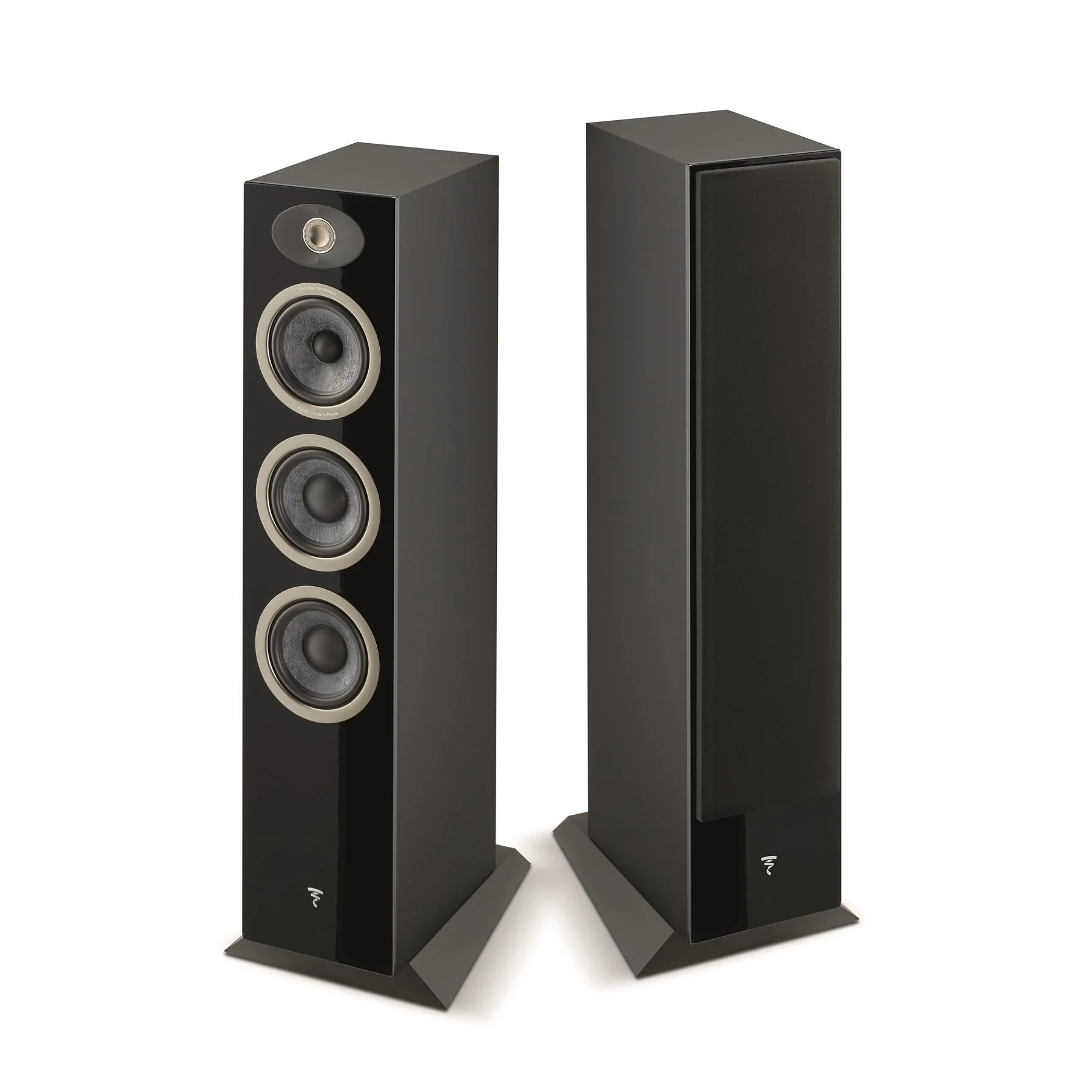 Focal Theva N°2 Three-Way Floorstanding Speakers - Image 3