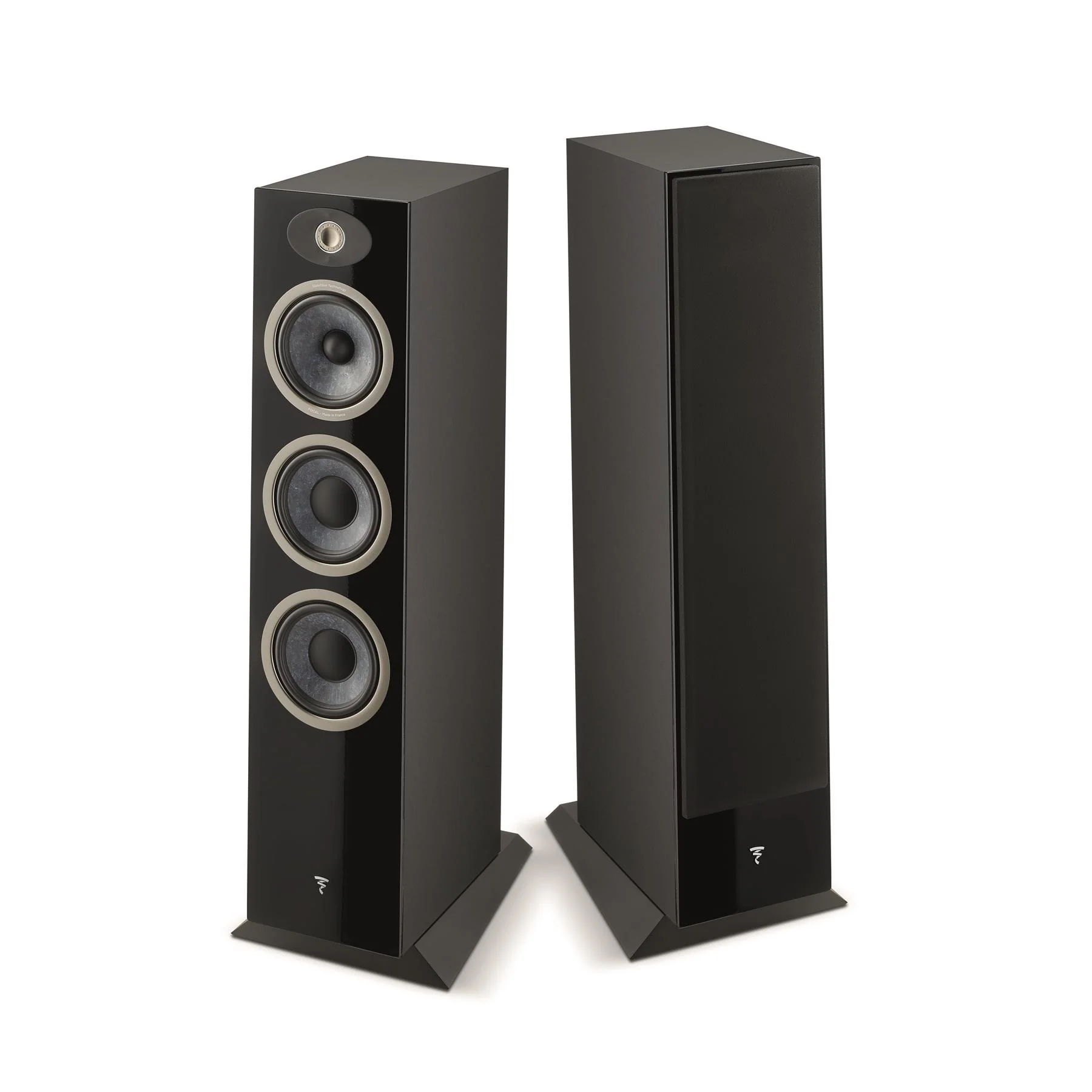 Focal Theva N°3 Three-Way Floorstanding Loudspeaker - Image 3