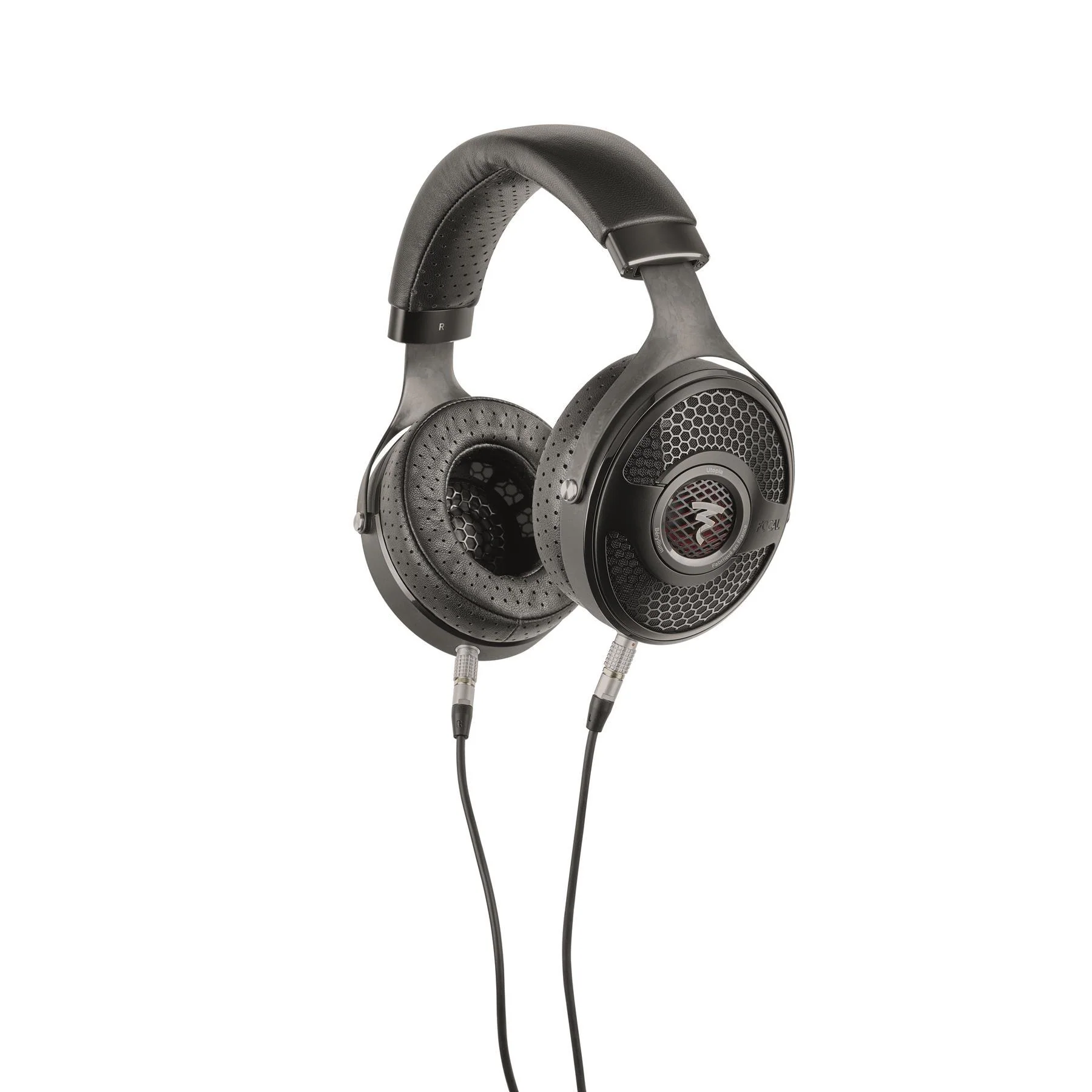 Focal Utopia High-Fidelity Over-Ear Open-Back Headphones (2022) - Image 2