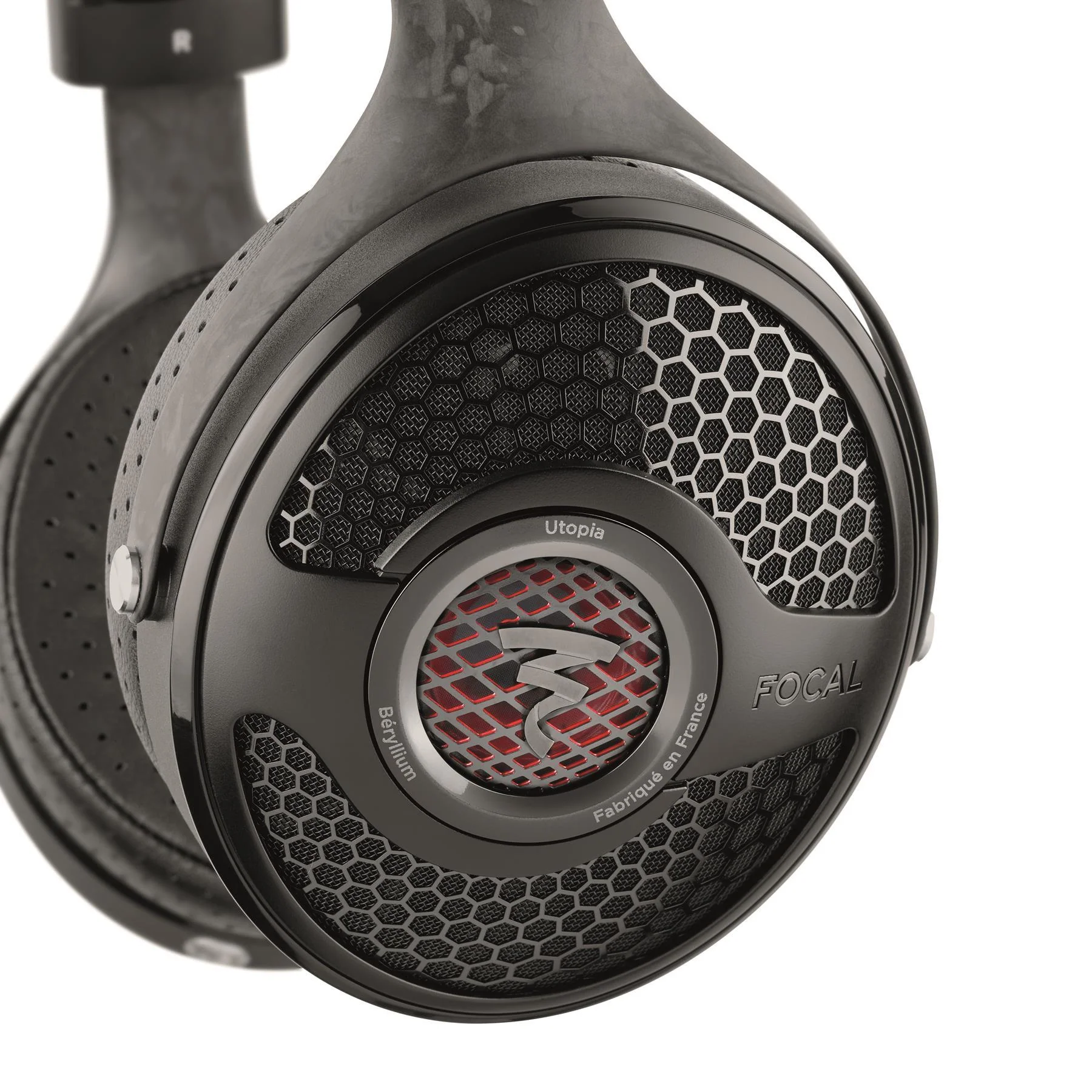 Focal Utopia High-Fidelity Over-Ear Open-Back Headphones (2022) - Image 4