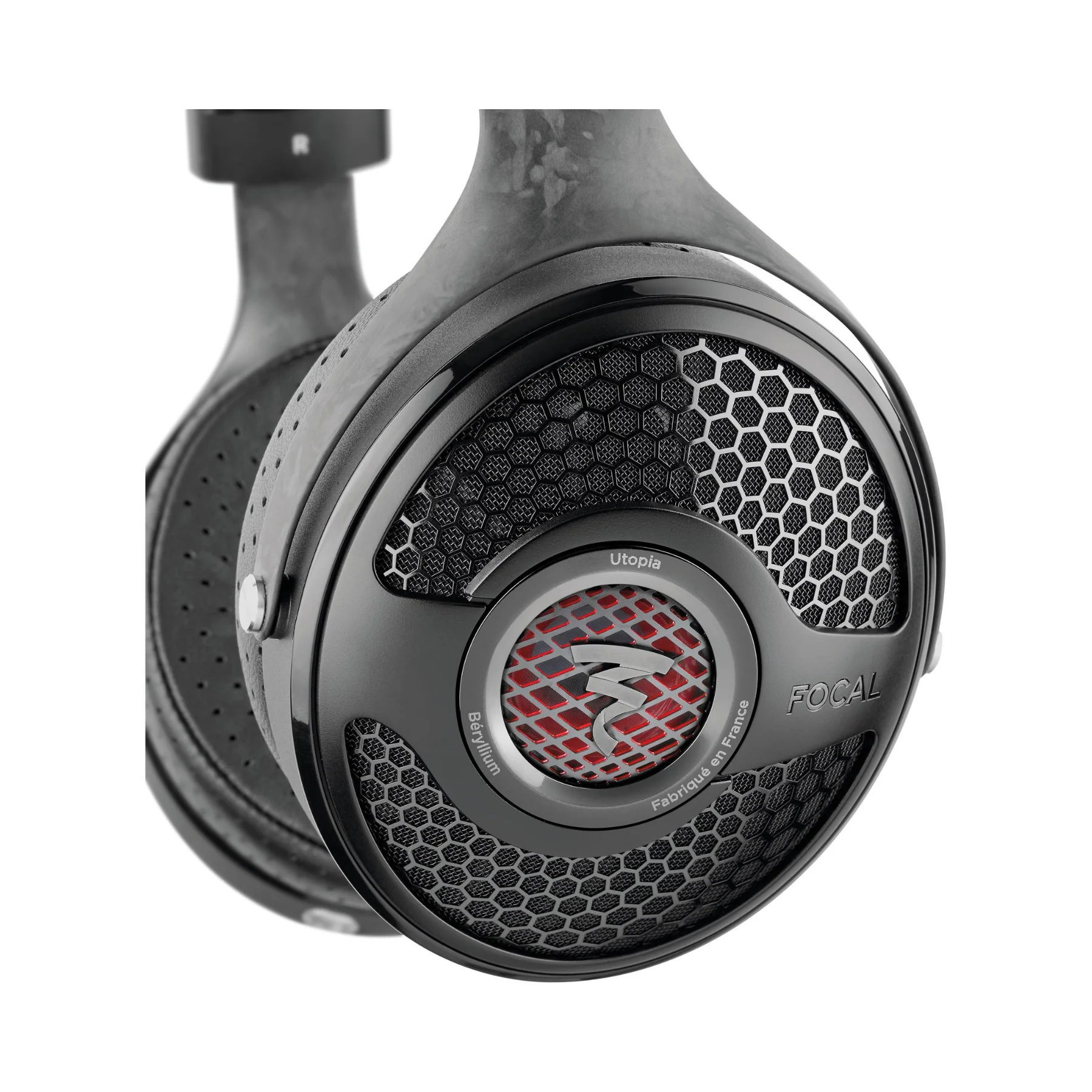 Focal Utopia High-Fidelity Over-Ear Open-Back Headphones (2022) - Clearance / Open Box - Image 3