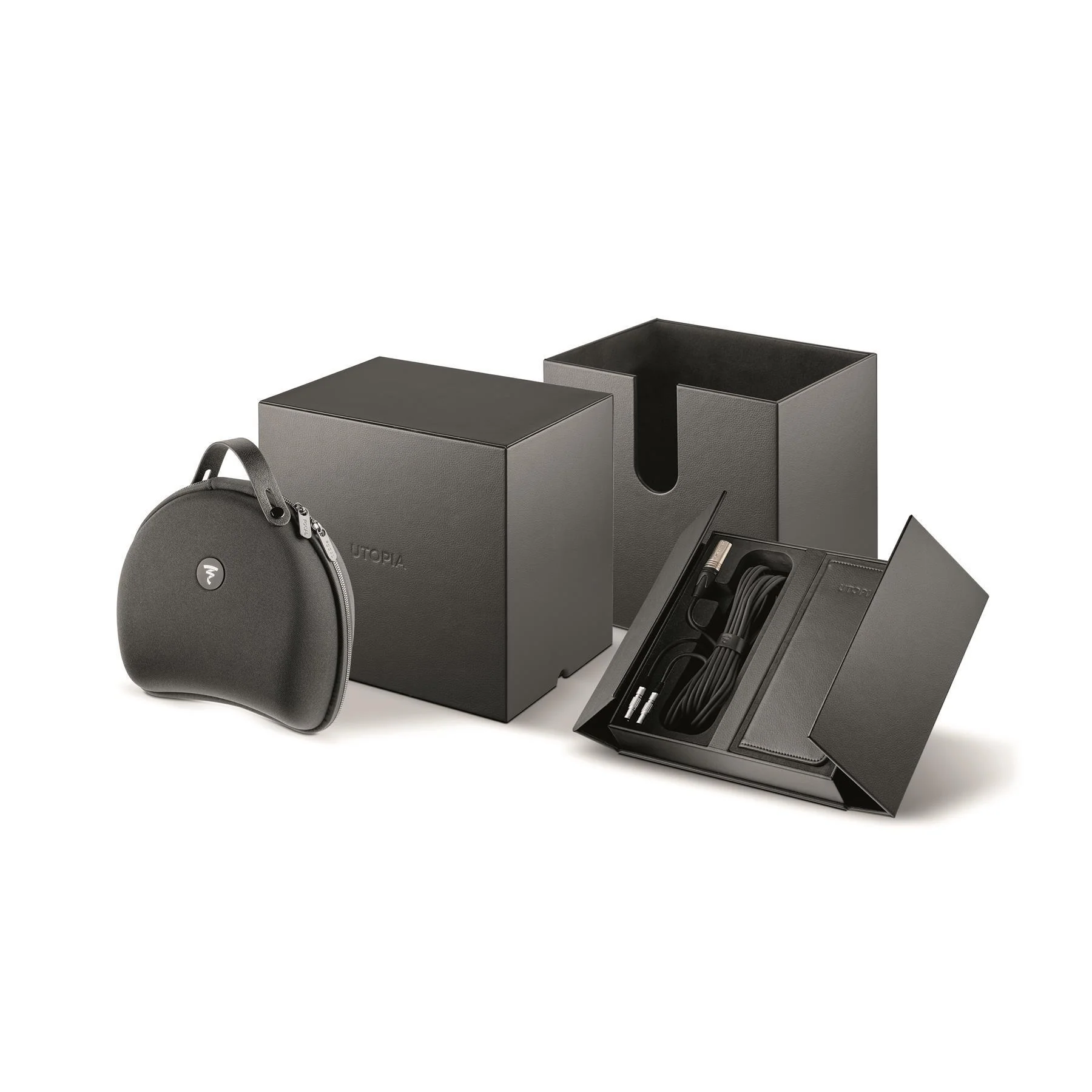 Focal Utopia High-Fidelity Over-Ear Open-Back Headphones (2022) - Clearance / Open Box - Image 6