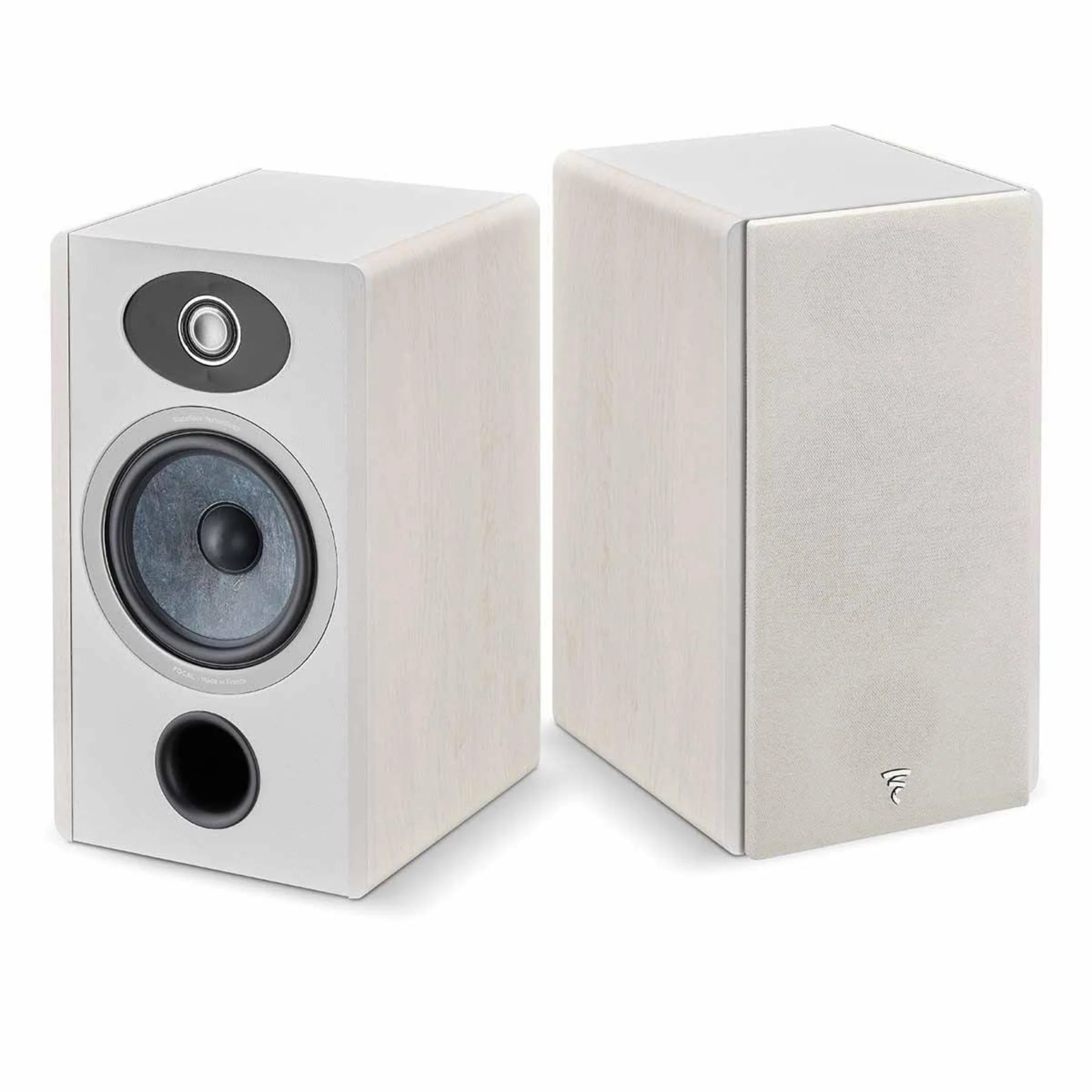 Focal Vestia N1 Bookshelf Speakers - Pair - Image 3
