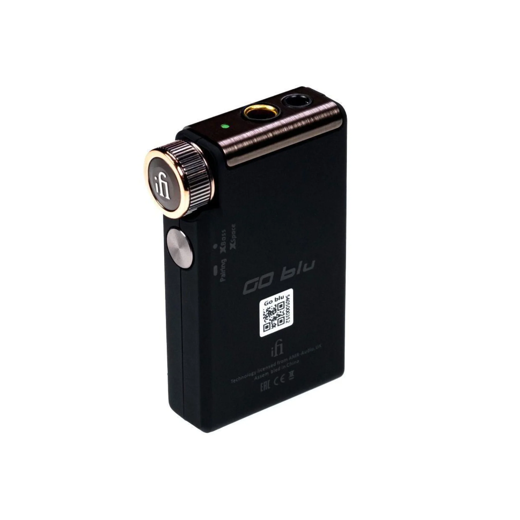 iFi Audio Go Blu – High Resolution Portable Bluetooth DAC/AMP - Image 3
