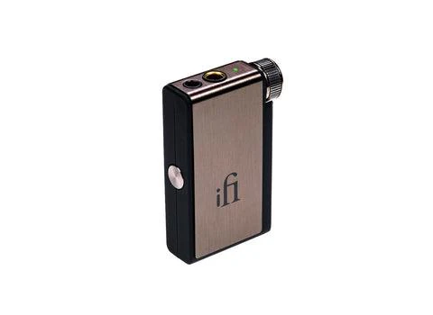 iFi Audio Go Blu – High Resolution Portable Bluetooth DAC (Clearance / Open Box) - Image 5