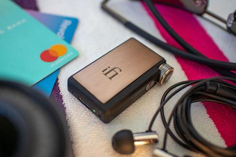 iFi Audio Go Blu – High Resolution Portable Bluetooth DAC (Clearance / Open Box) - Image 7