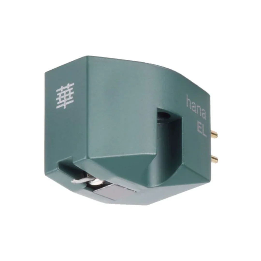 Hana EL: Low Output Moving Coil Cartridge