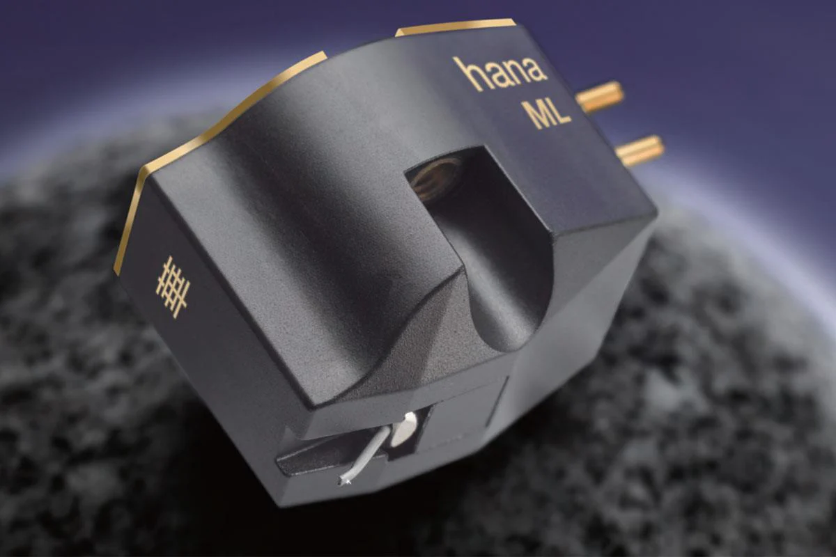 Hana ML: Moving Coil Stereo Cartridge - Image 3