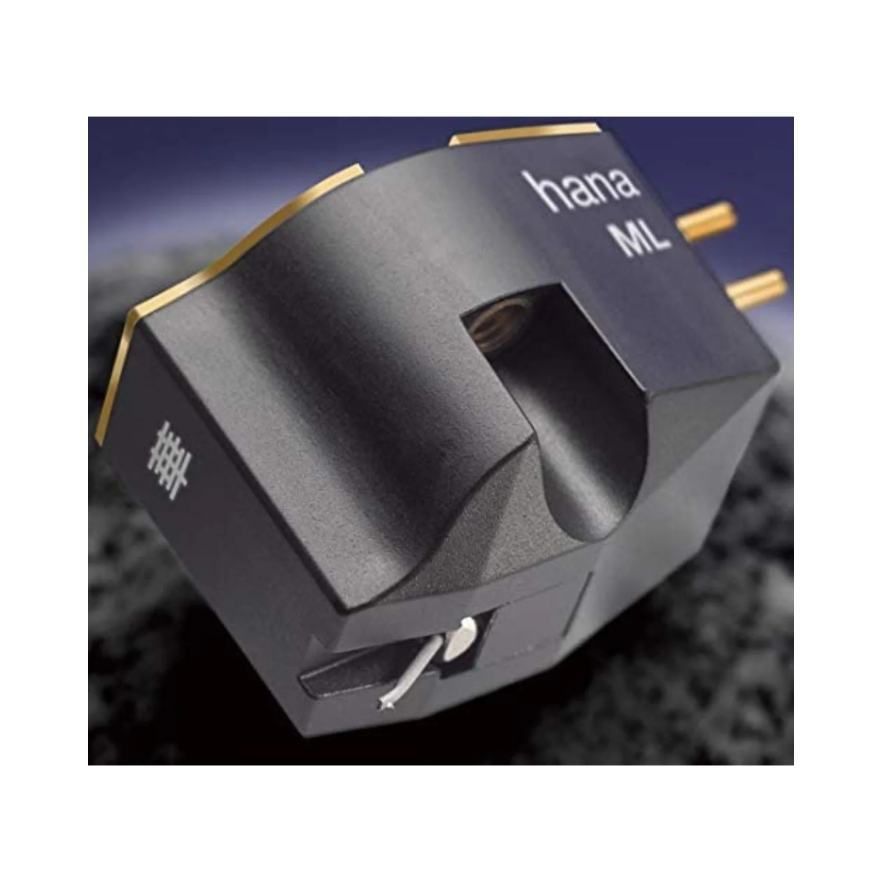Hana ML: Moving Coil Stereo Cartridge - Clearance / Open Box - Image 3
