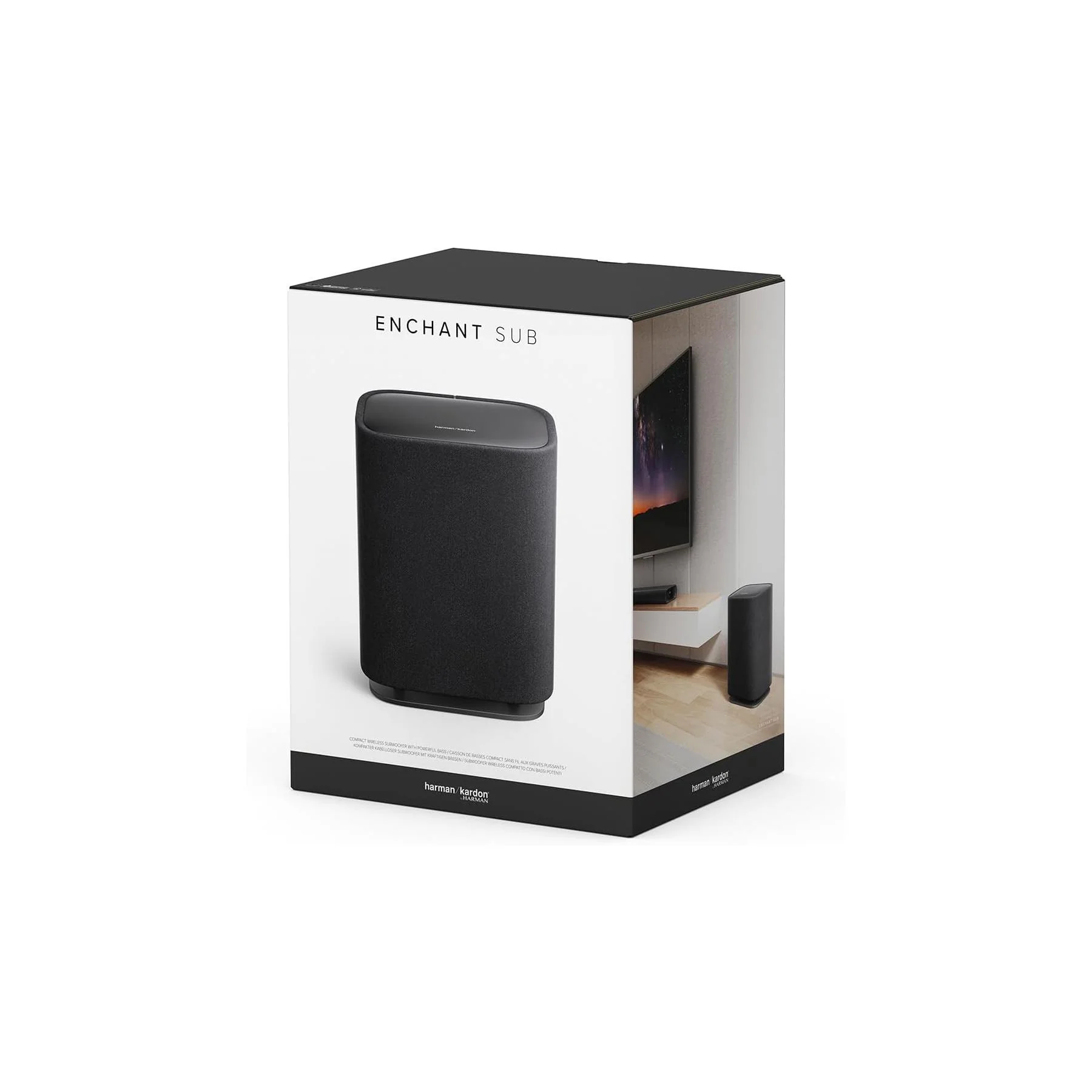 Harman Kardon Enchant 900 Soundbar with Enchant Subwoofer - Image 9