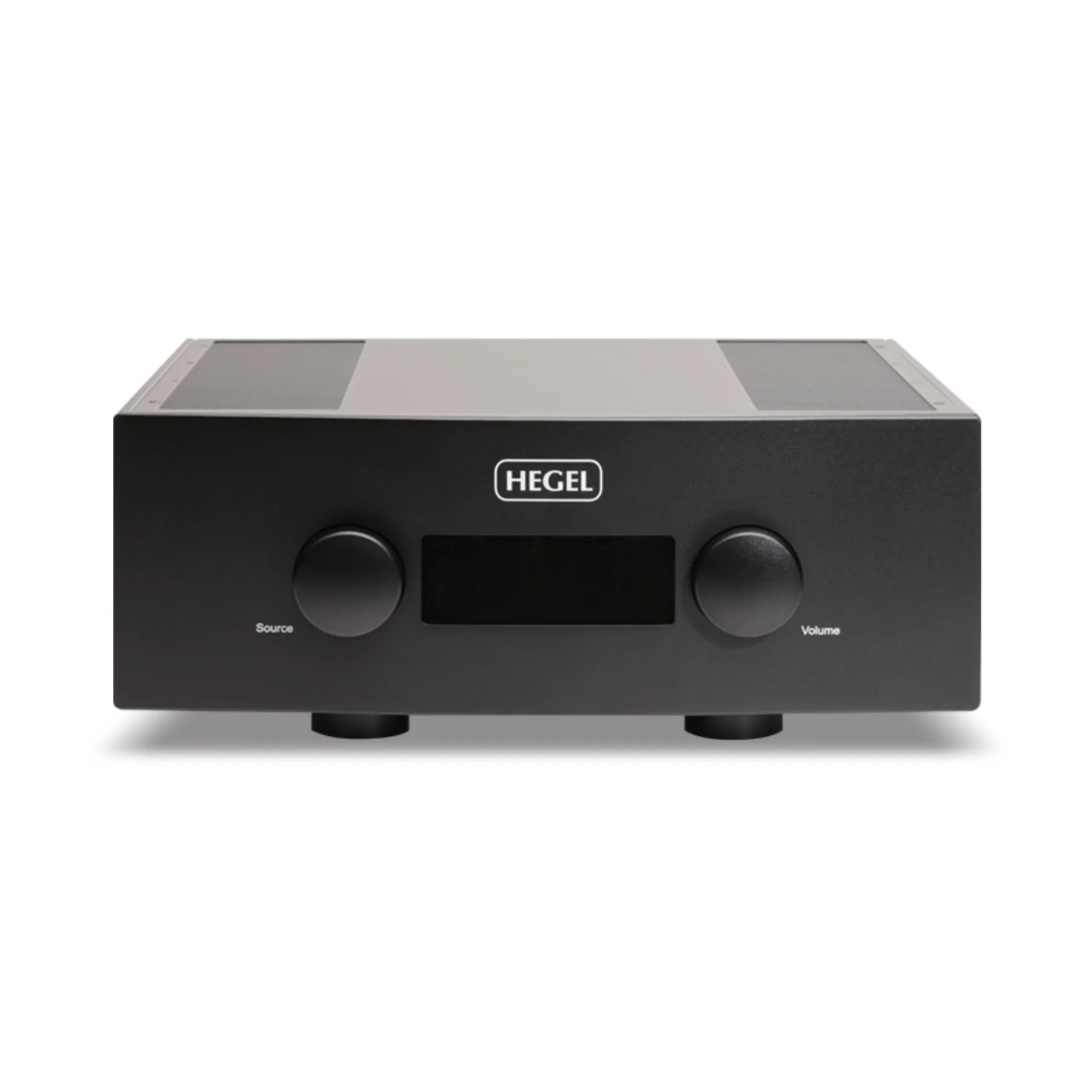Hegel B-Stock H600 Integrated Amplifier-Black