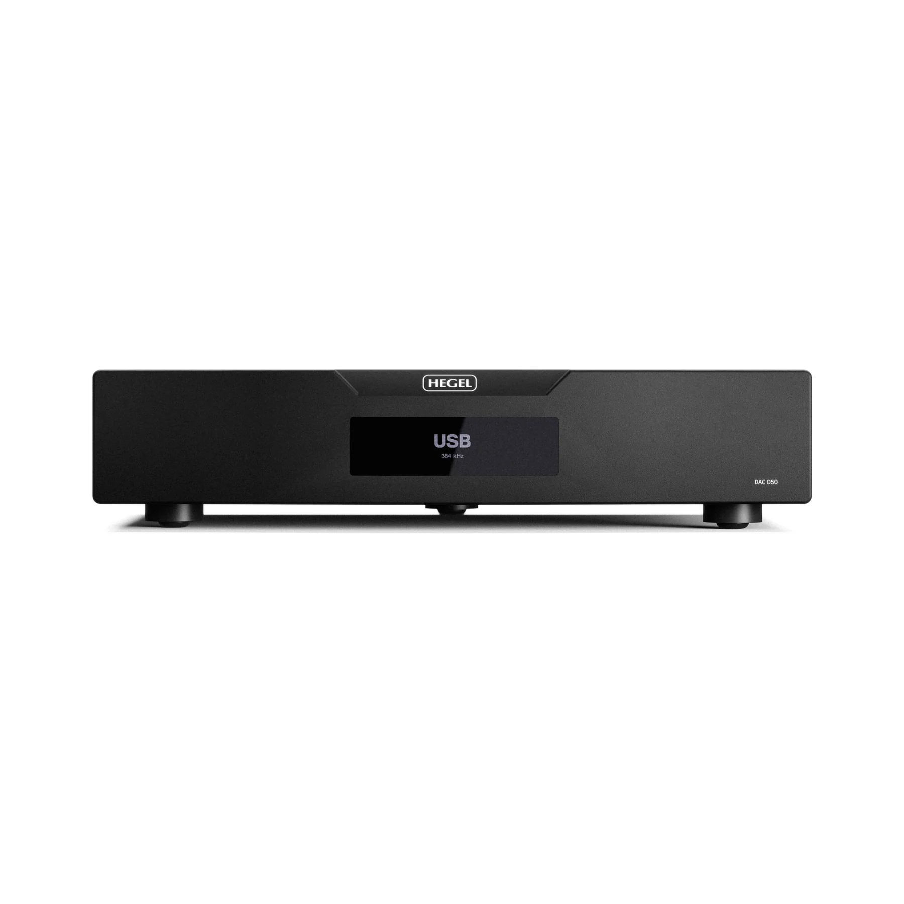 Hegel D50 DAC - Clearance / Open Box