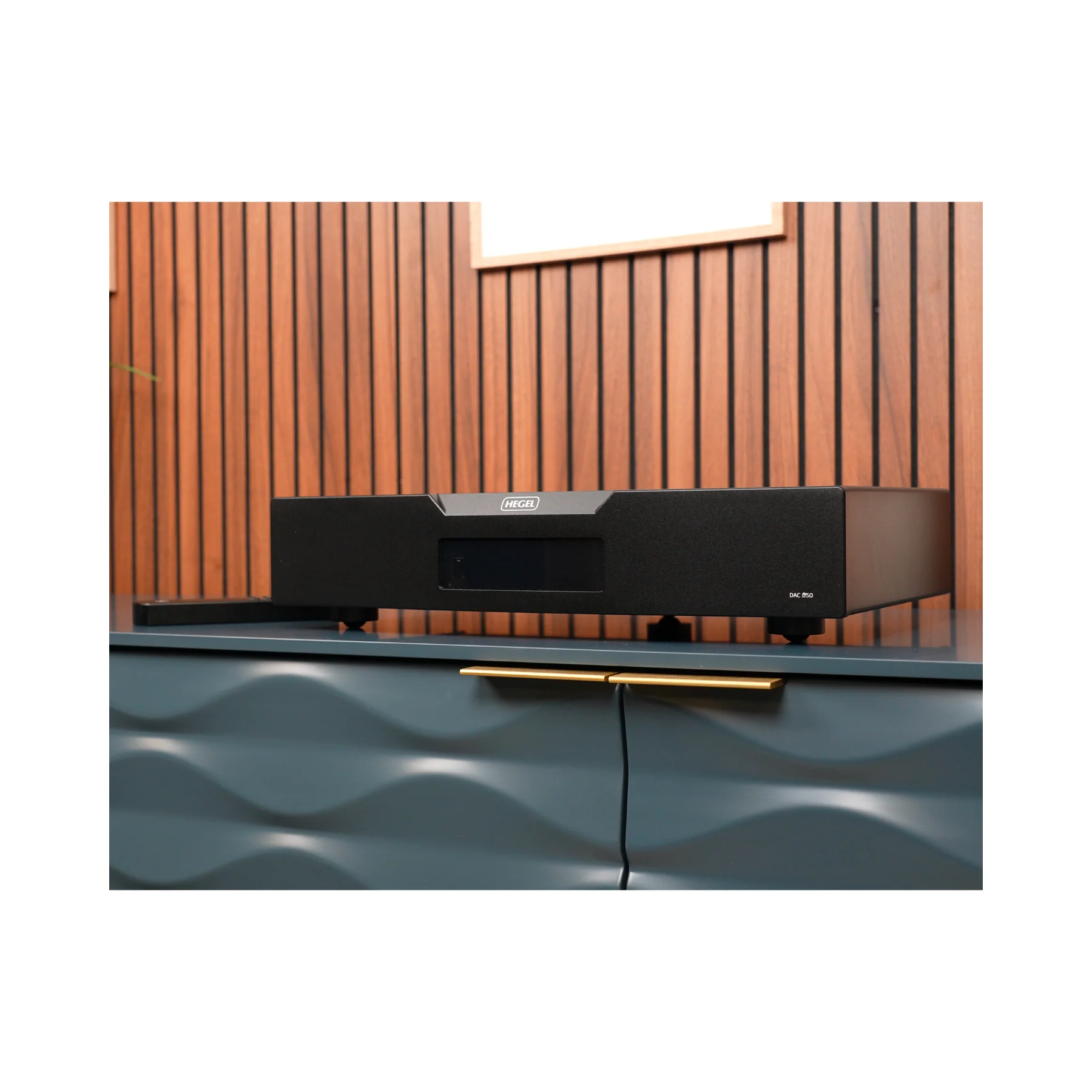 Hegel D50 DAC - Clearance / Open Box - Image 3