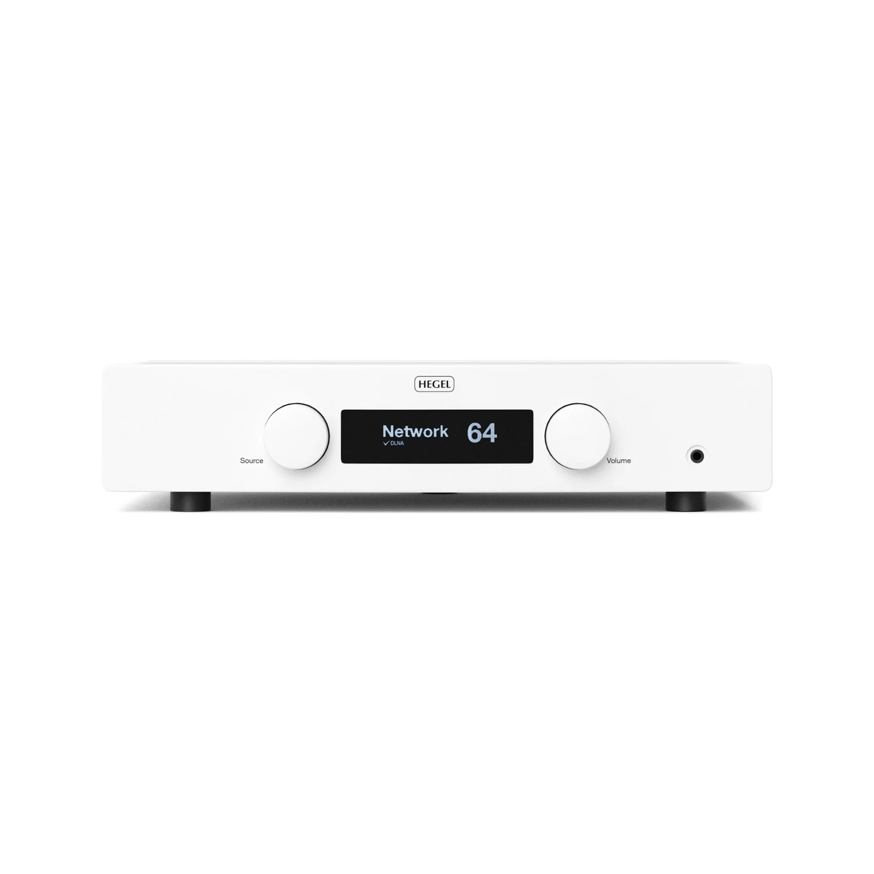 Hegel H120 Integrated Streaming Amplifier - Clearance / Open Box