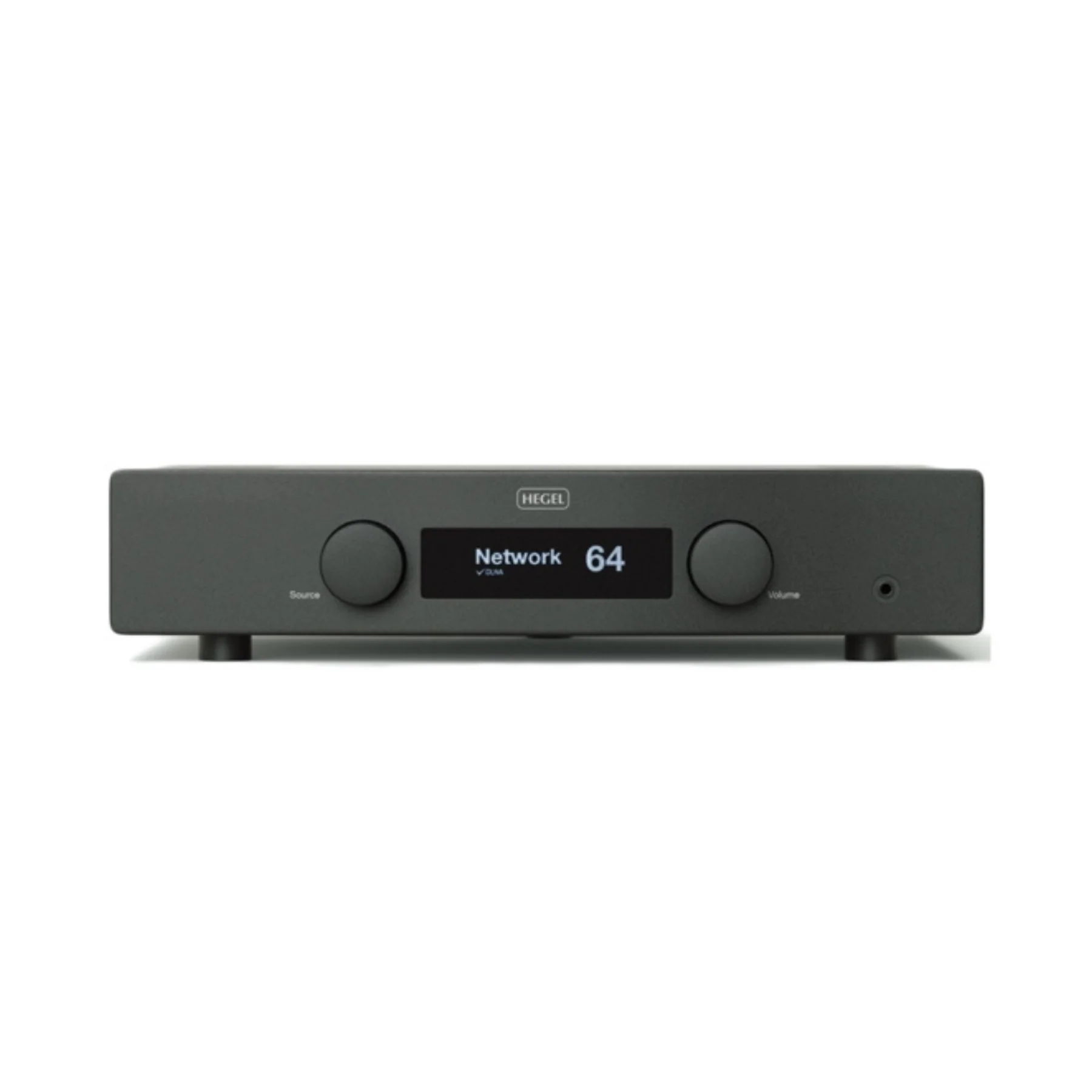 Hegel H120 Integrated Streaming Amplifier - Clearance / Open Box - Image 3