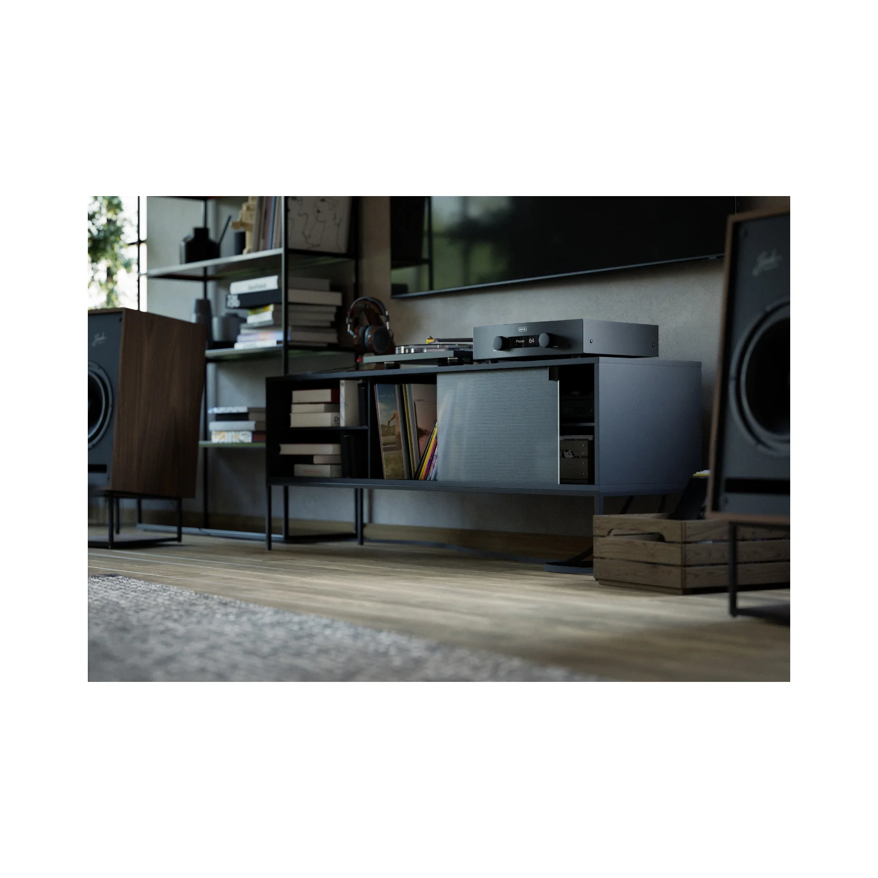 Hegel H190v Integrated Amp/Streamer - Clearance / Open Box - Image 7