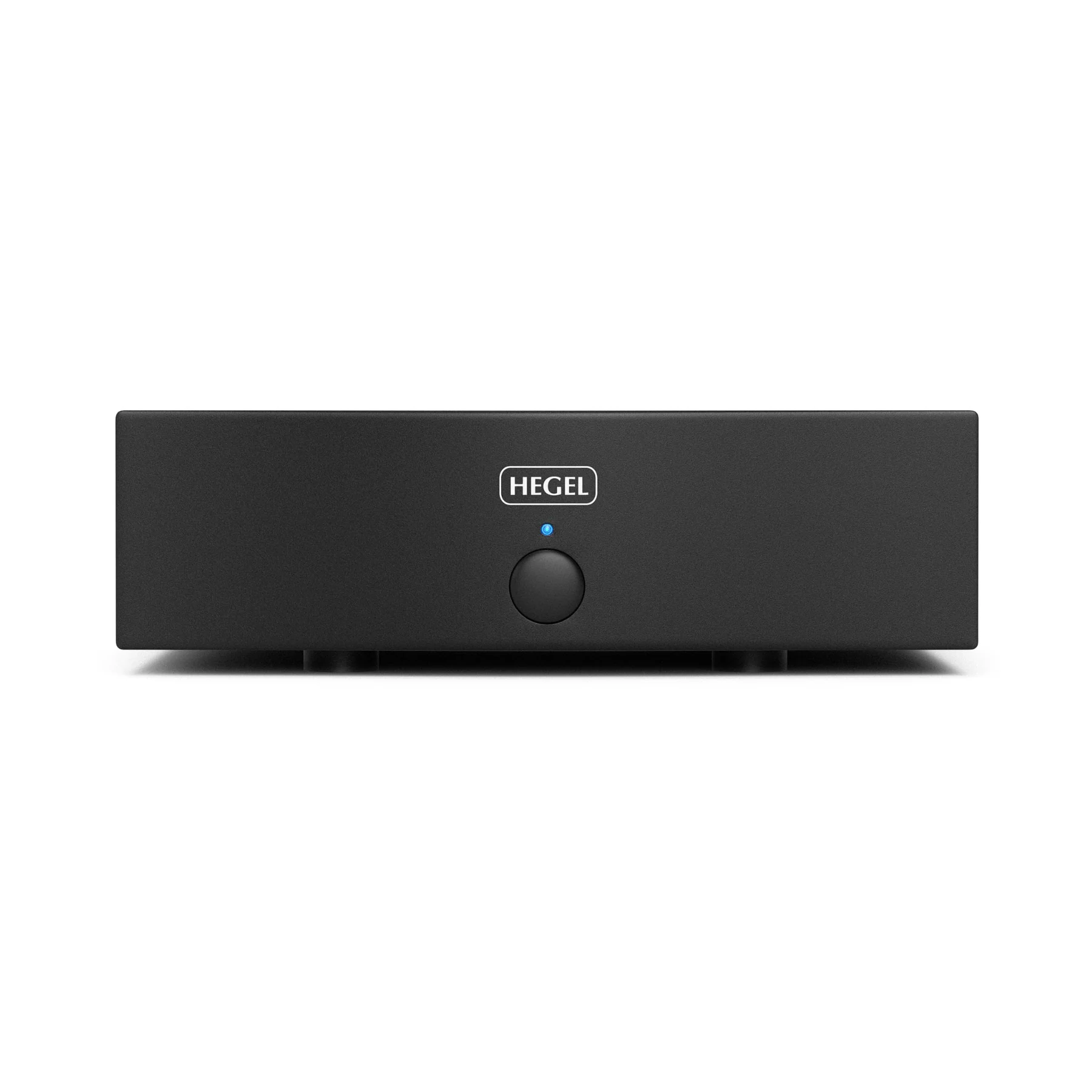 Hegel H20 Power Amp - Black - Image 2