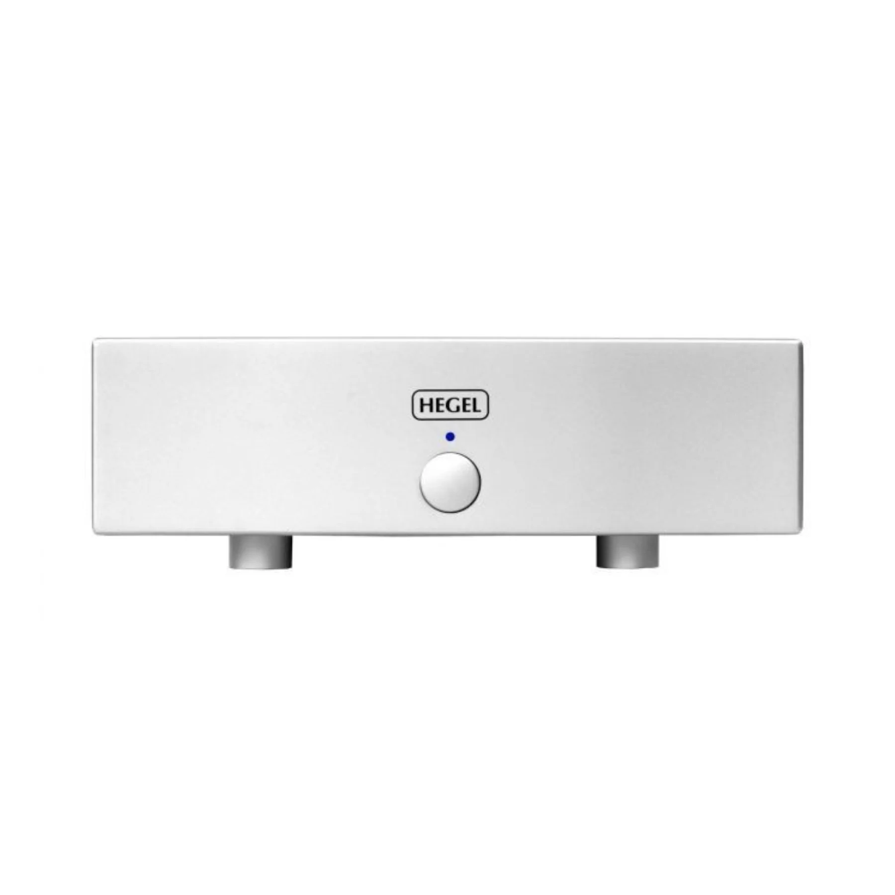 Hegel H20 Power Amplifier (Silver) - Clearance / Open Box - Image 2
