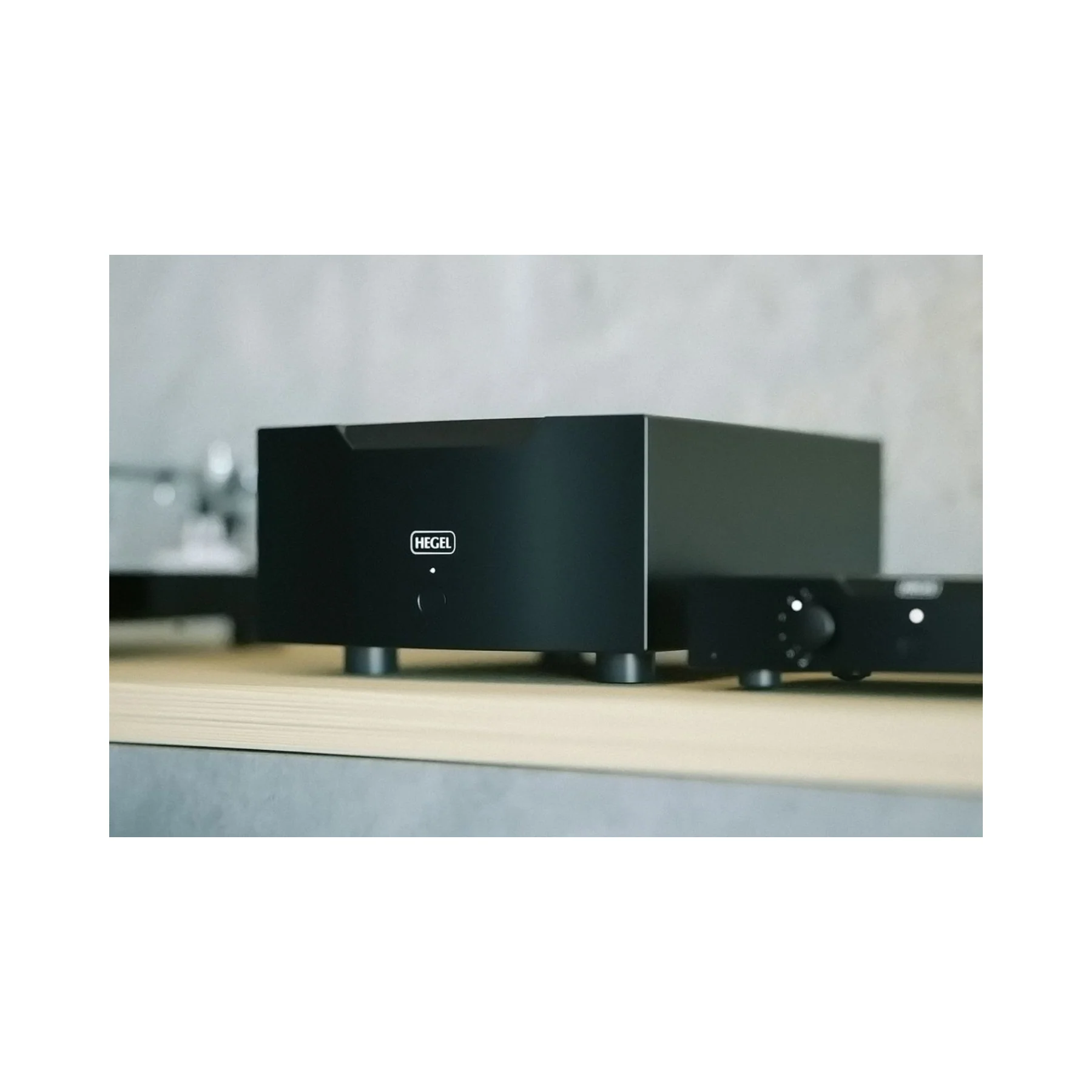 Hegel H30A Mono/Stereo Power Amp - Clearance / Open Box - Image 4