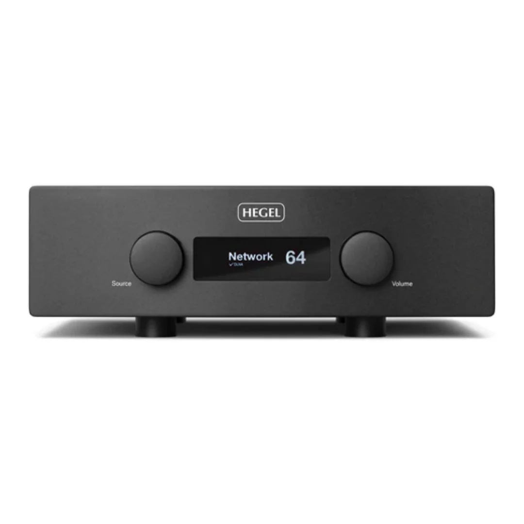 Hegel H390 - Streaming Integrated Amplifier