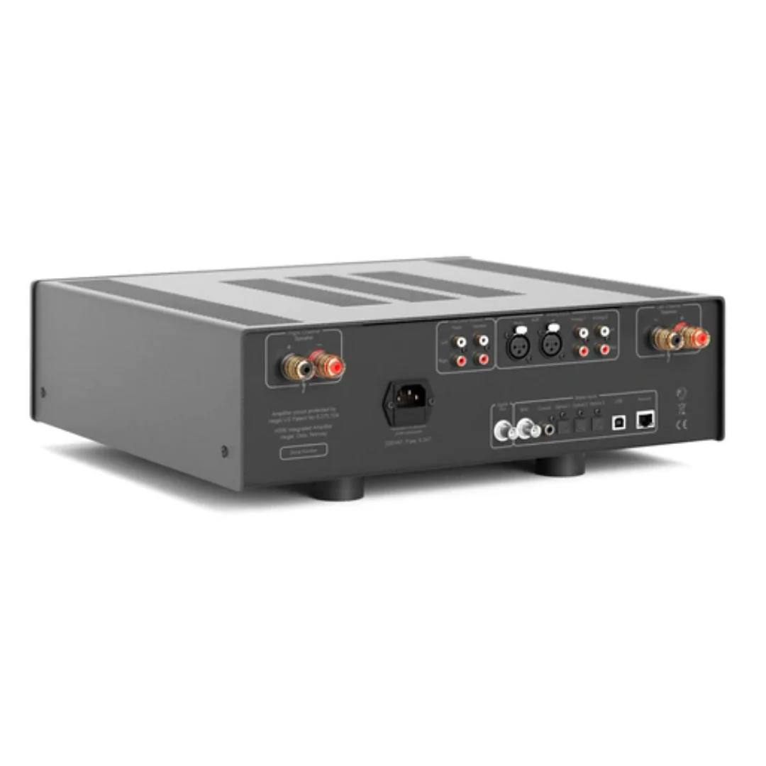 Hegel H390 - Streaming Integrated Amplifier - Image 3