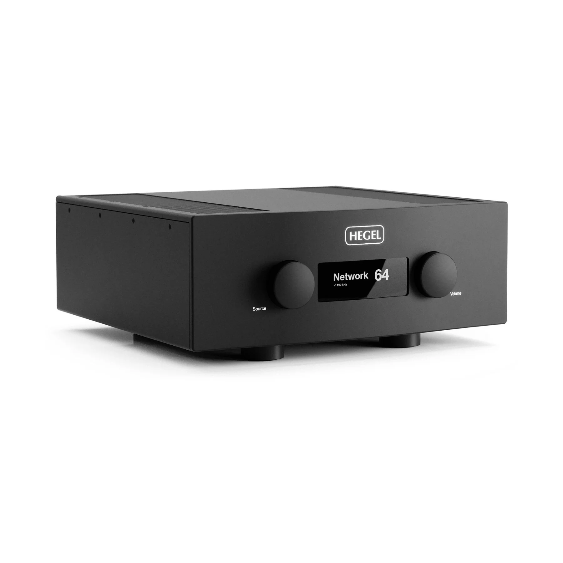 Hegel H600 Integrated Amplifier - Clearance / Open Box - Image 2