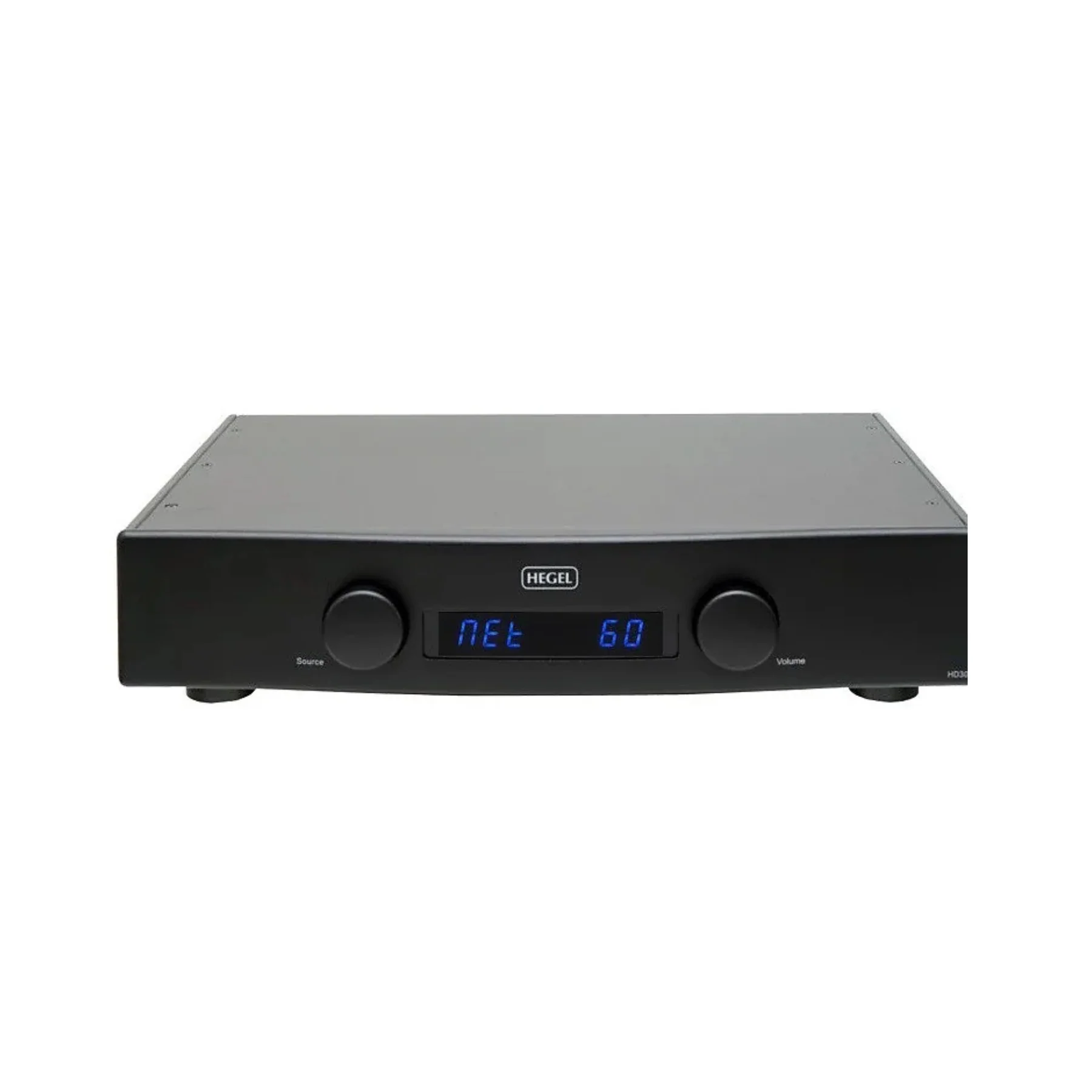 Hegel HD30 DAC/Preamplifier - Black UESD BY REVIEWER