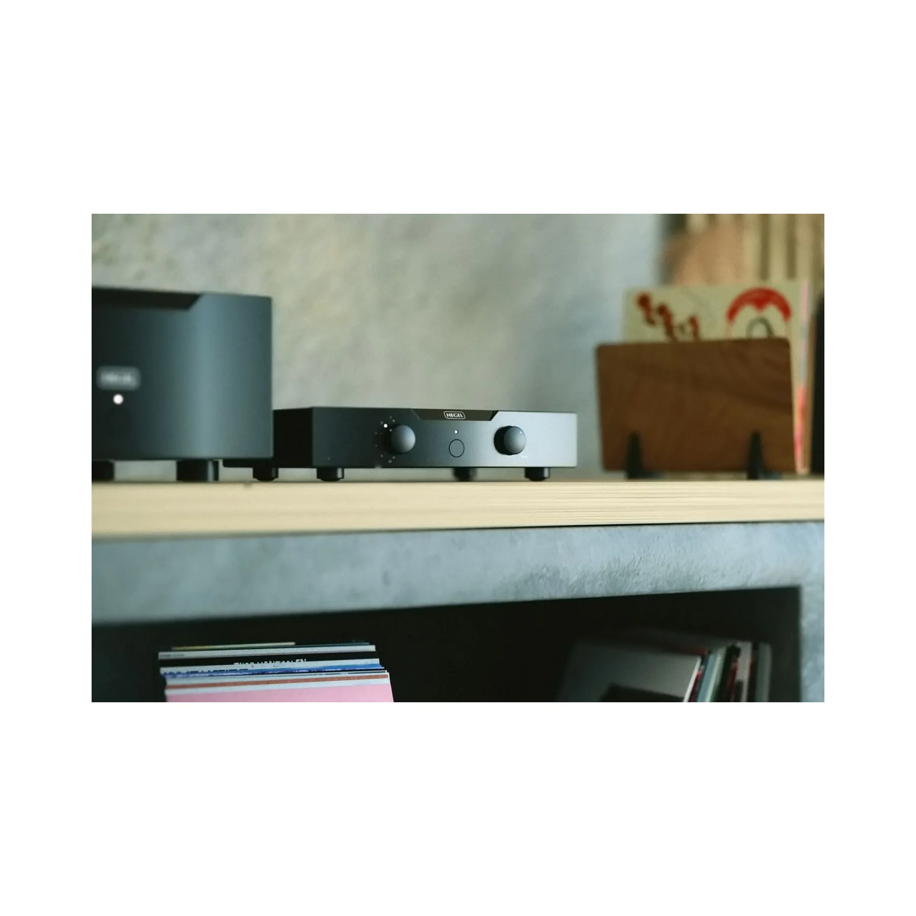 Hegel P30A Preamplifier - Clearance / Open Box - Image 3