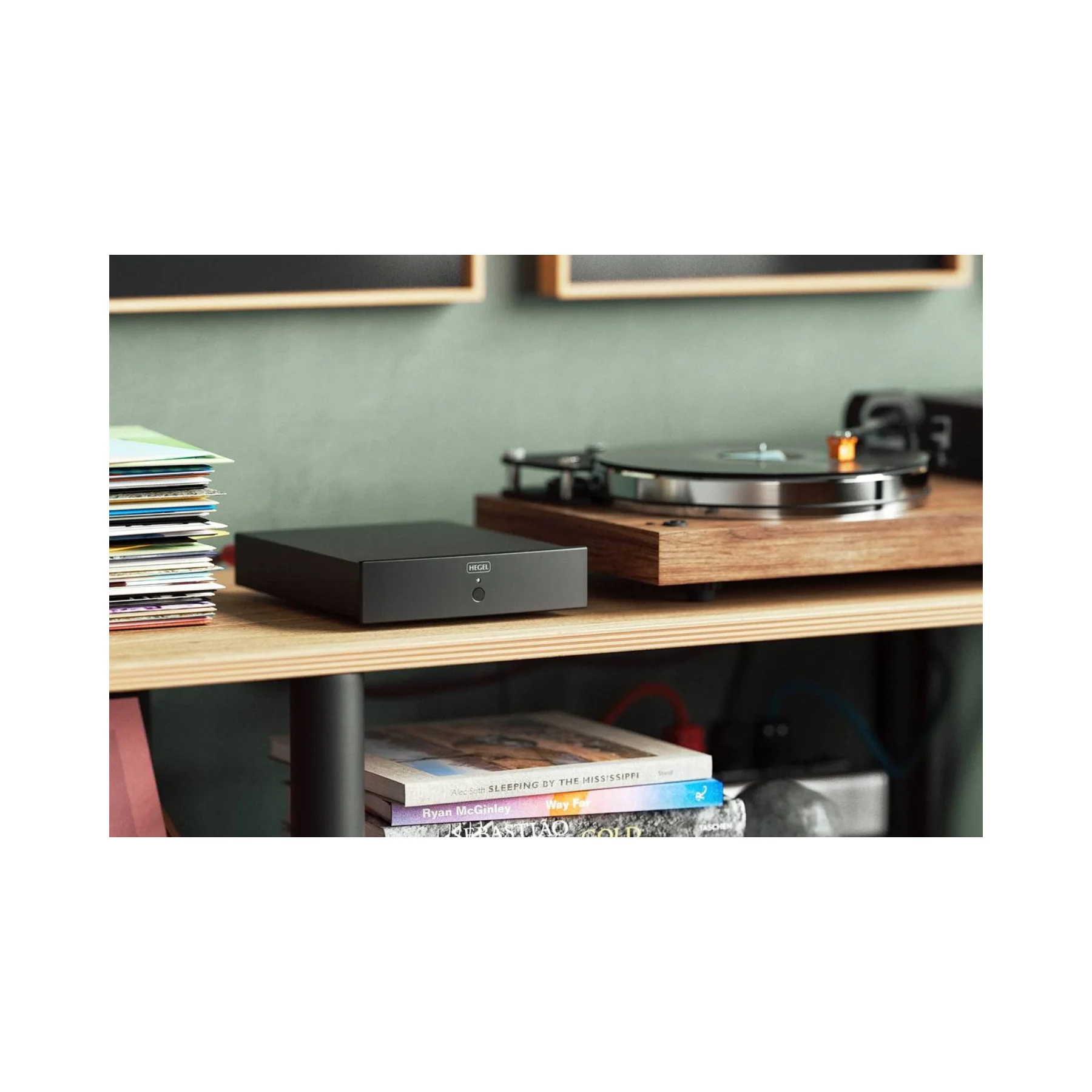 Hegel V10 MM MC Phono Preamp - Image 5
