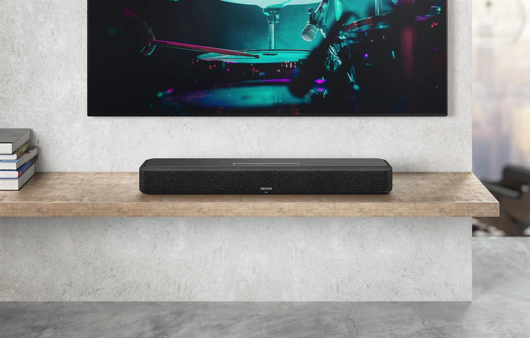 Denon Home Sound Bar 550 - 3D Surround Sound from a Compact Sound Bar - Image 4