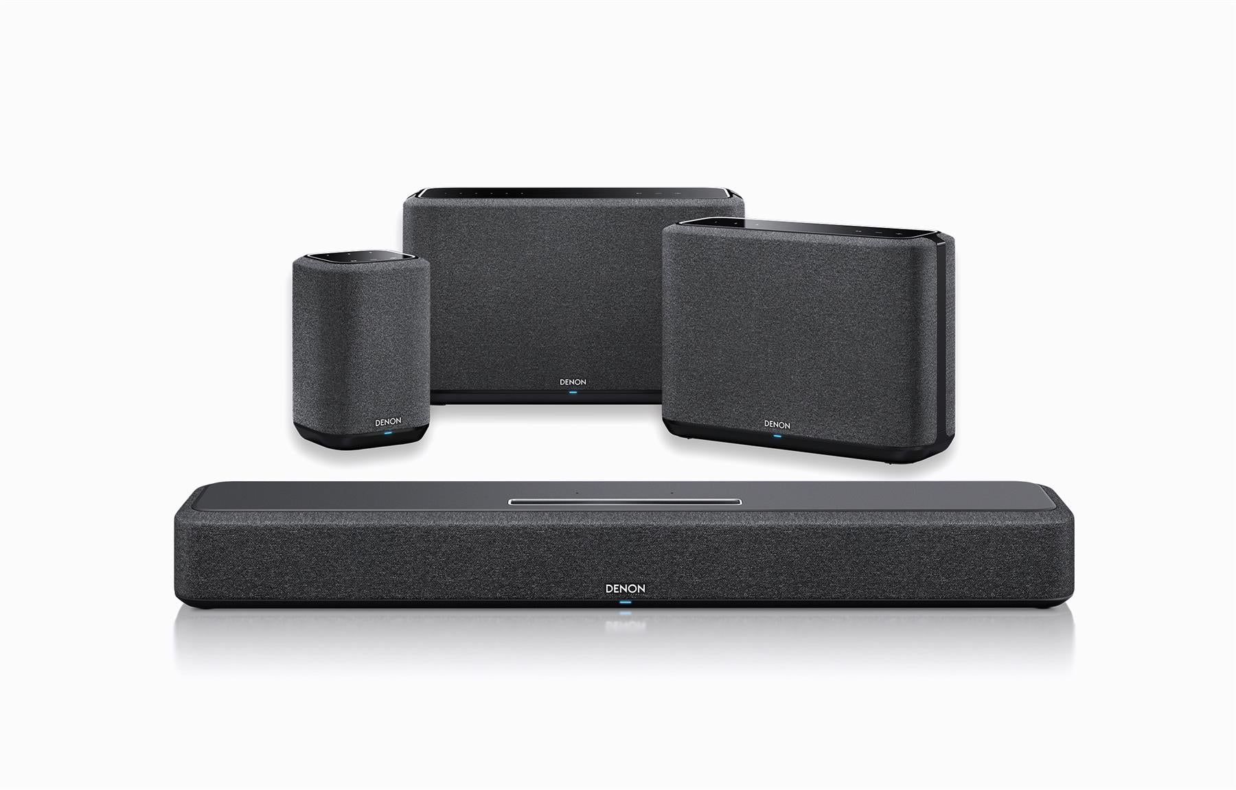 Denon Home Sound Bar 550 - 3D Surround Sound from a Compact Sound Bar - Image 5