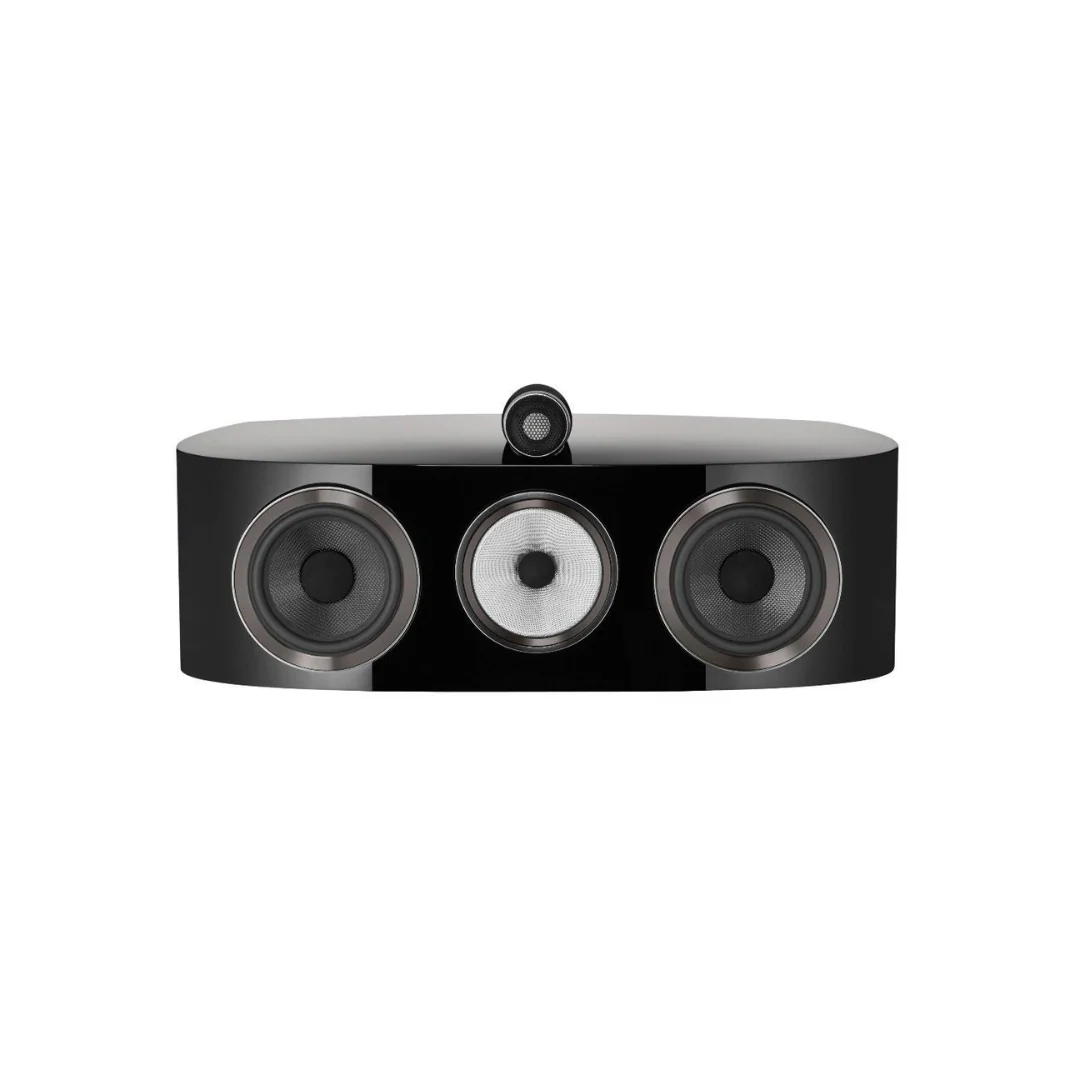 Bowers & Wilkins HTM82 D4 Center-channel Speaker - Image 3