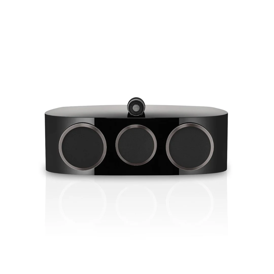 Bowers & Wilkins HTM82 D4 Center-channel Speaker - Image 4