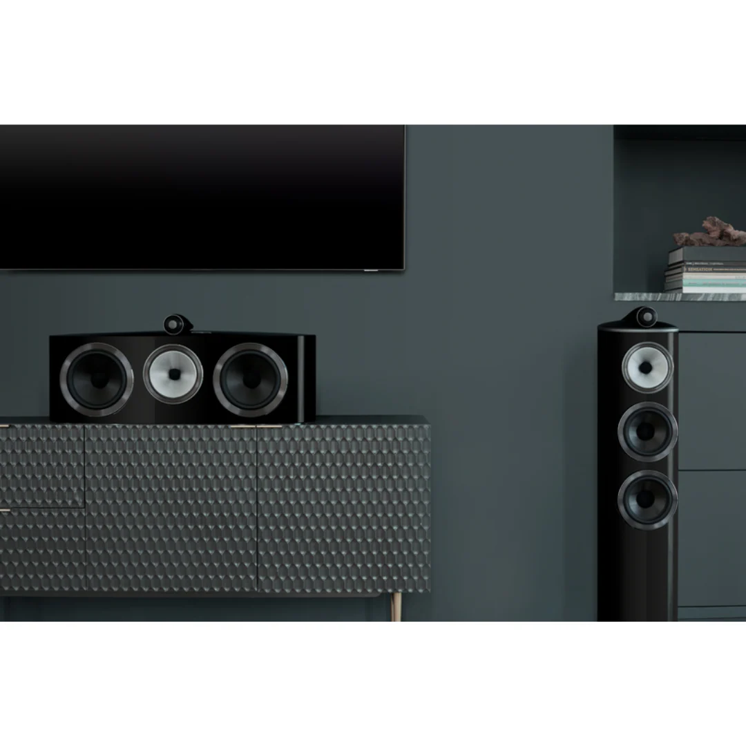 Bowers & Wilkins HTM82 D4 Center-channel Speaker - Image 5