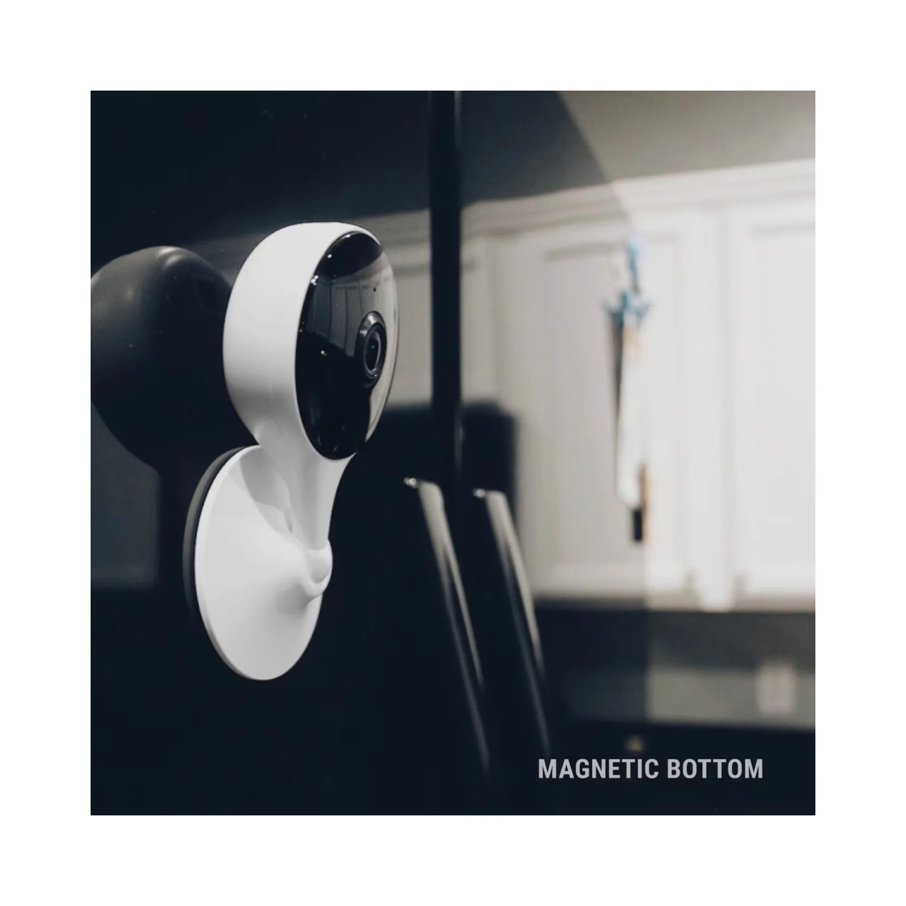 IC Realtime GUARDI Indoor 1080P Mini Wireless Camera with Smart Monitoring - Clearance / Open Box - Image 7