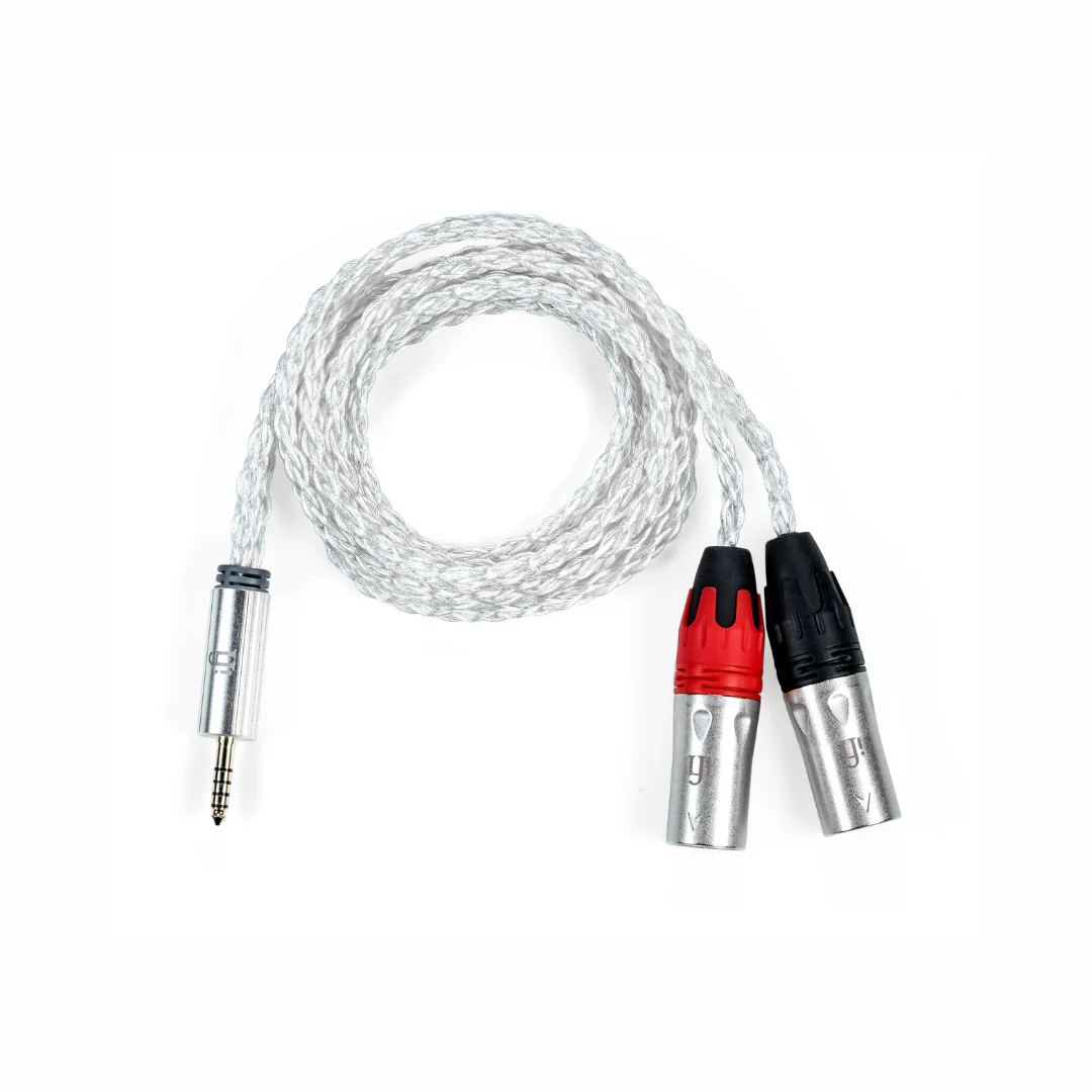 iFi Audio SilentPower 4.4 to XLR Cable