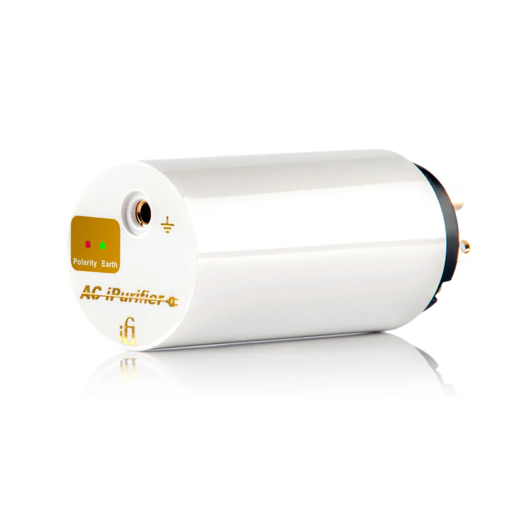 iFi Audio AC iPurifier - Mains Audio & Video Noise Eliminator - Clearance / Open Box