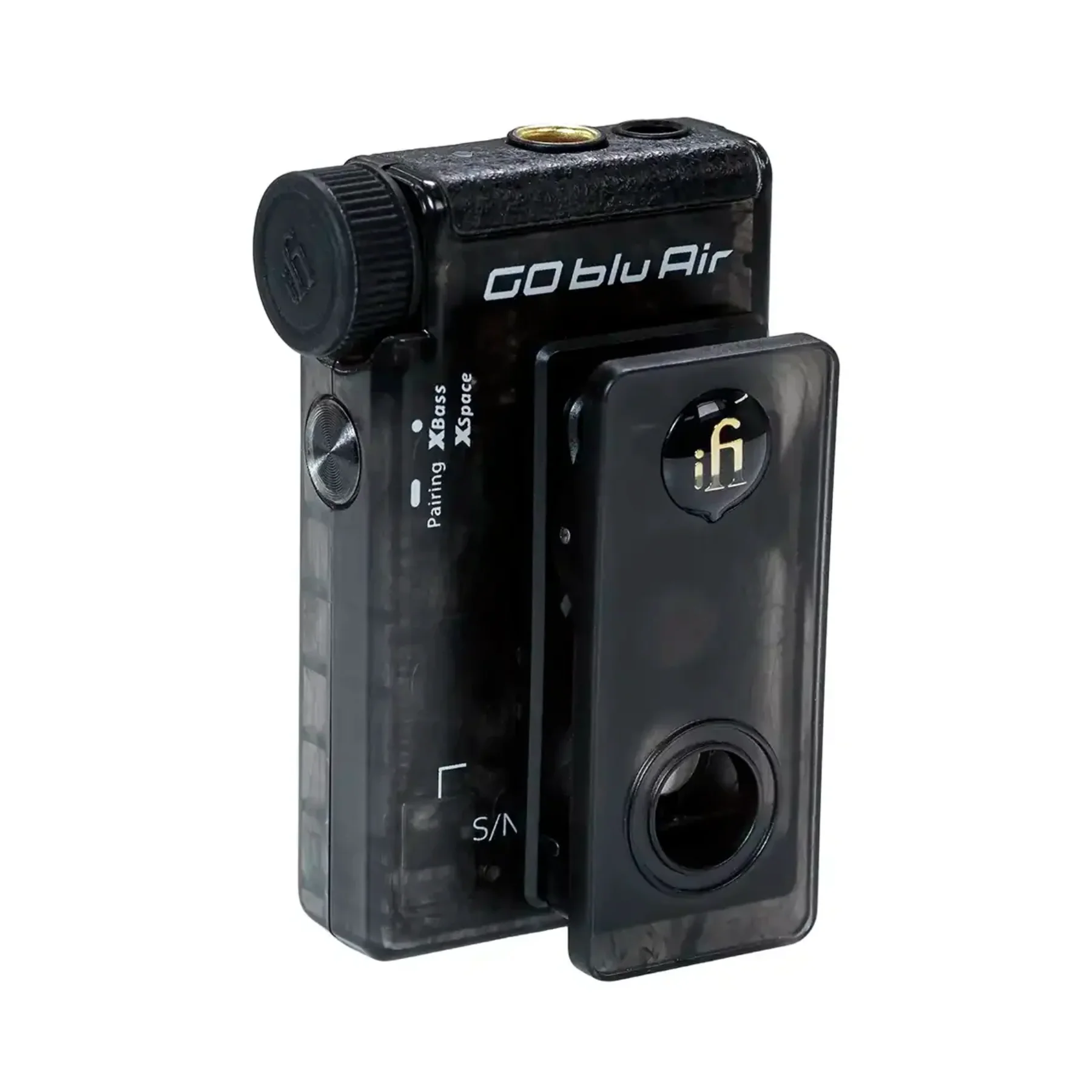iFi Audio GO blu Air – Portable Hi-Res Bluetooth DAC & Headphone Amp - Clearance / Open Box - Image 2