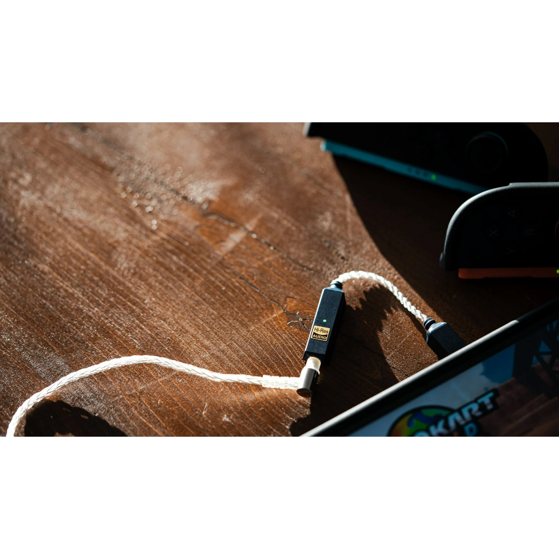 iFi Audio GO link 2 Portable USB DAC - Image 4