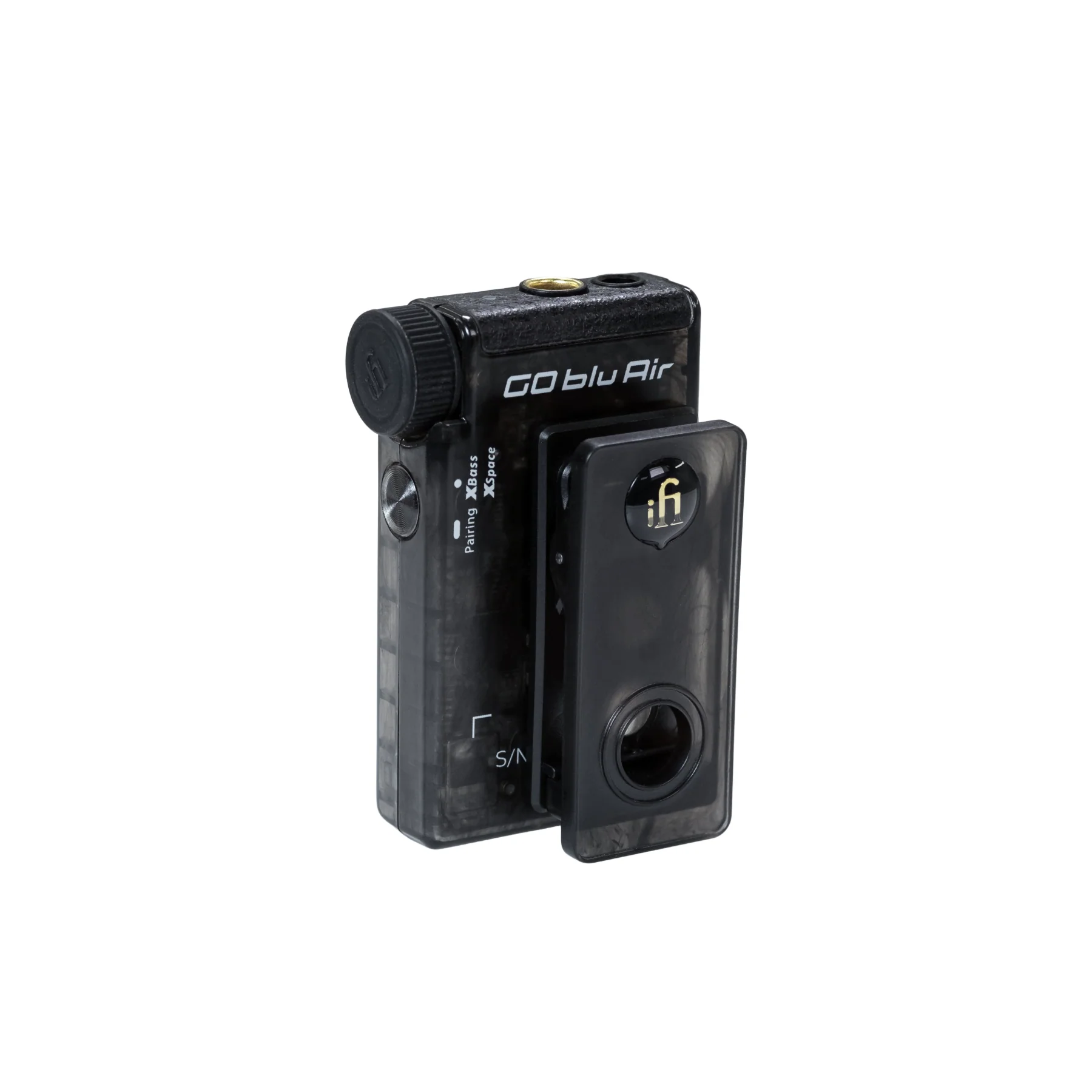 iFi Audio Hi-Res Starter Kit Go Blu Air + Airo Astra IEM - Image 4