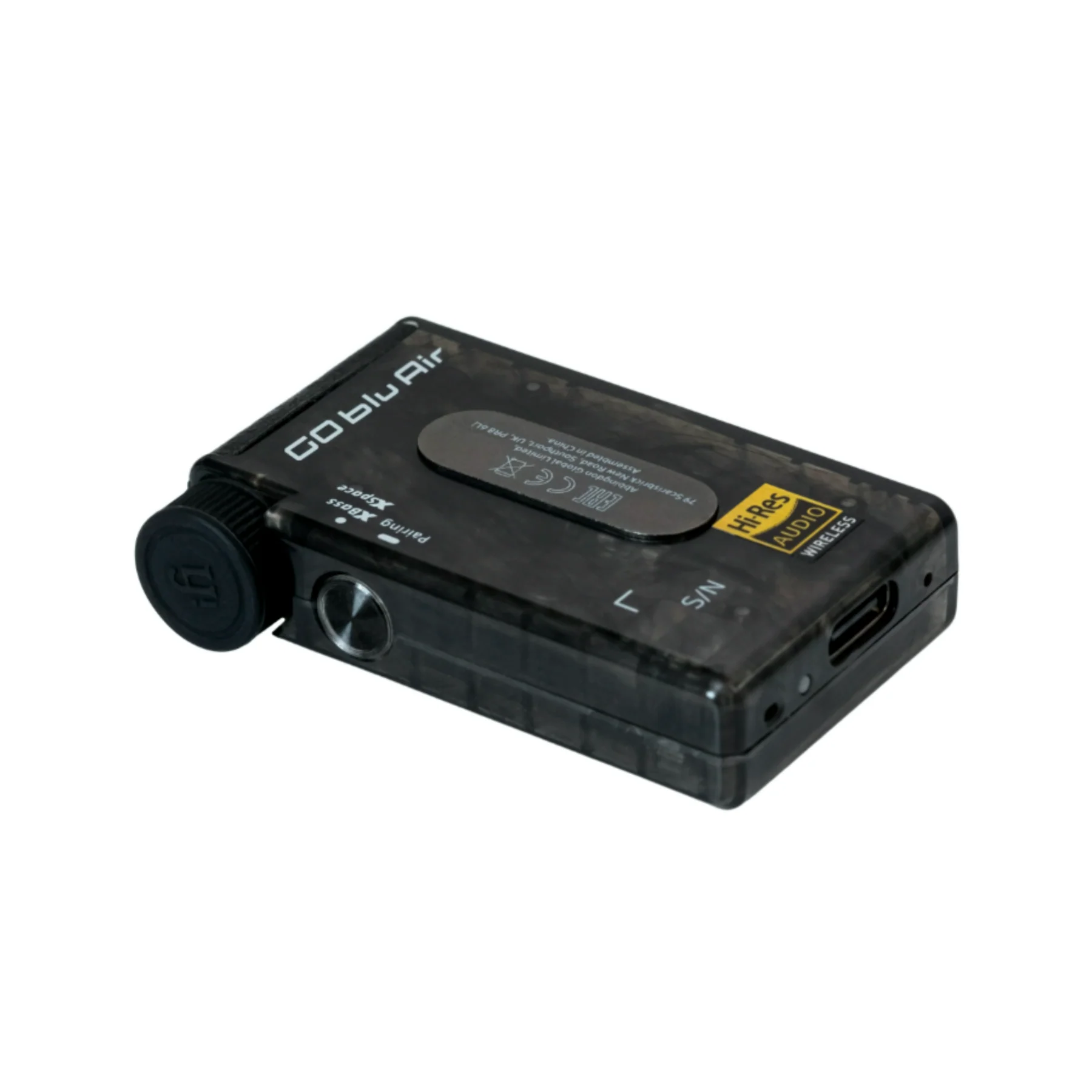 iFi Audio Hi-Res Starter Kit Go Blu Air + Airo Astra IEM - Image 5