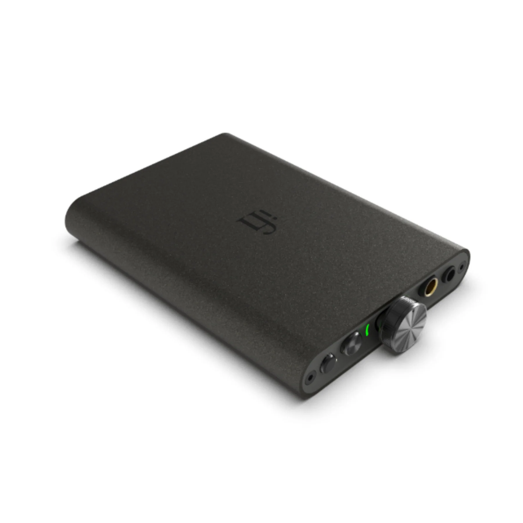 iFi Audio Hip-Dac 3 - Portable Balanced DAC/AMP For Music Streaming Services - Black Edition