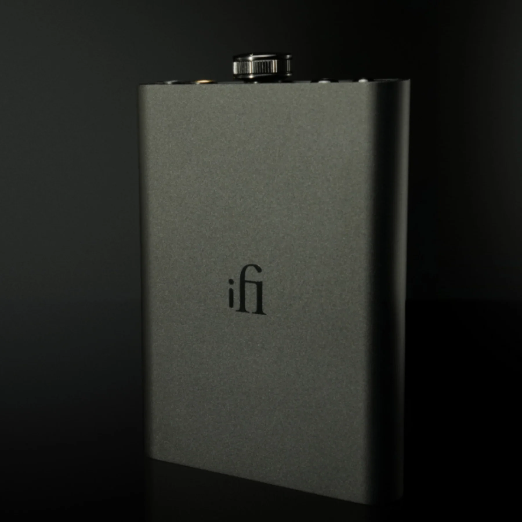 iFi Audio Hip-Dac 3 - Portable Balanced DAC/AMP For Music Streaming Services - Black Edition - Image 4