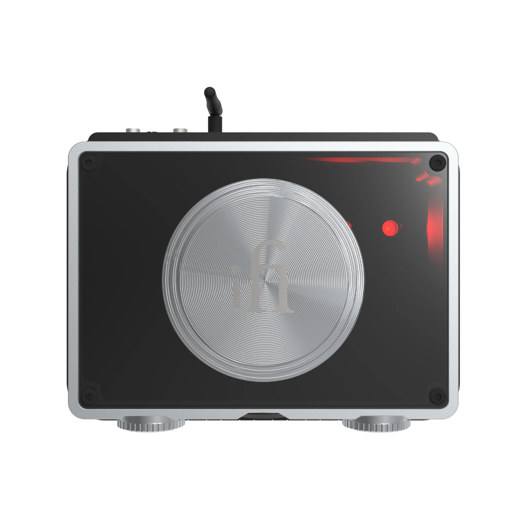 iFi Audio iDSD Phantom Flagship Reference DAC, Streamer, Amp, & Preamp - Image 3