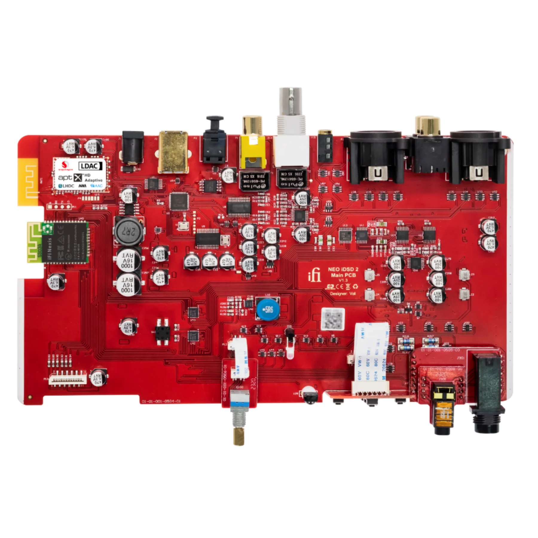iFi Audio NEO iDSD 3 High-Resolution DAC & Headphone Amplifier - Image 5