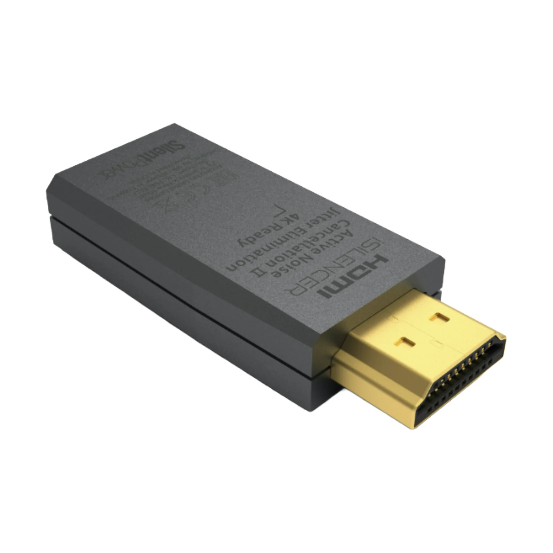 iFi Audio SilentPower HDMI iSilencer 2 - Advanced AV Signal Conditioner - Image 2