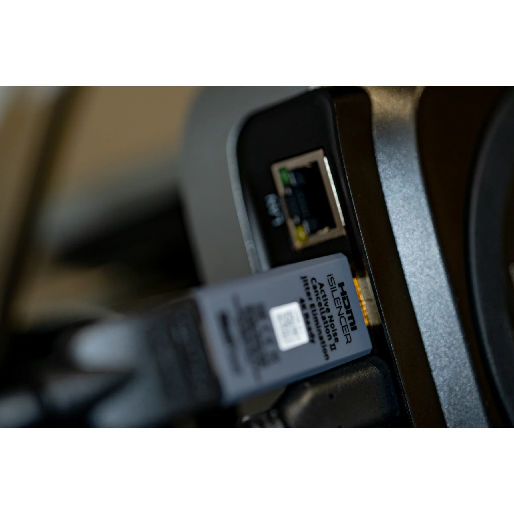 iFi Audio SilentPower HDMI iSilencer 2 - Advanced AV Signal Conditioner - Image 6