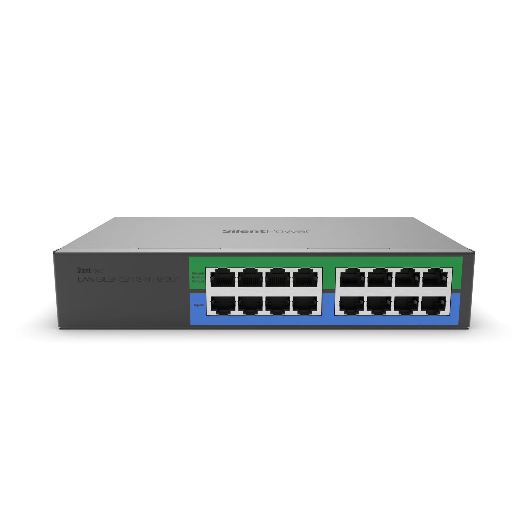 iFi Audio SilentPower LAN iSilencer Galvanically Isolated Network Conditioner with Surge Protection - Image 2