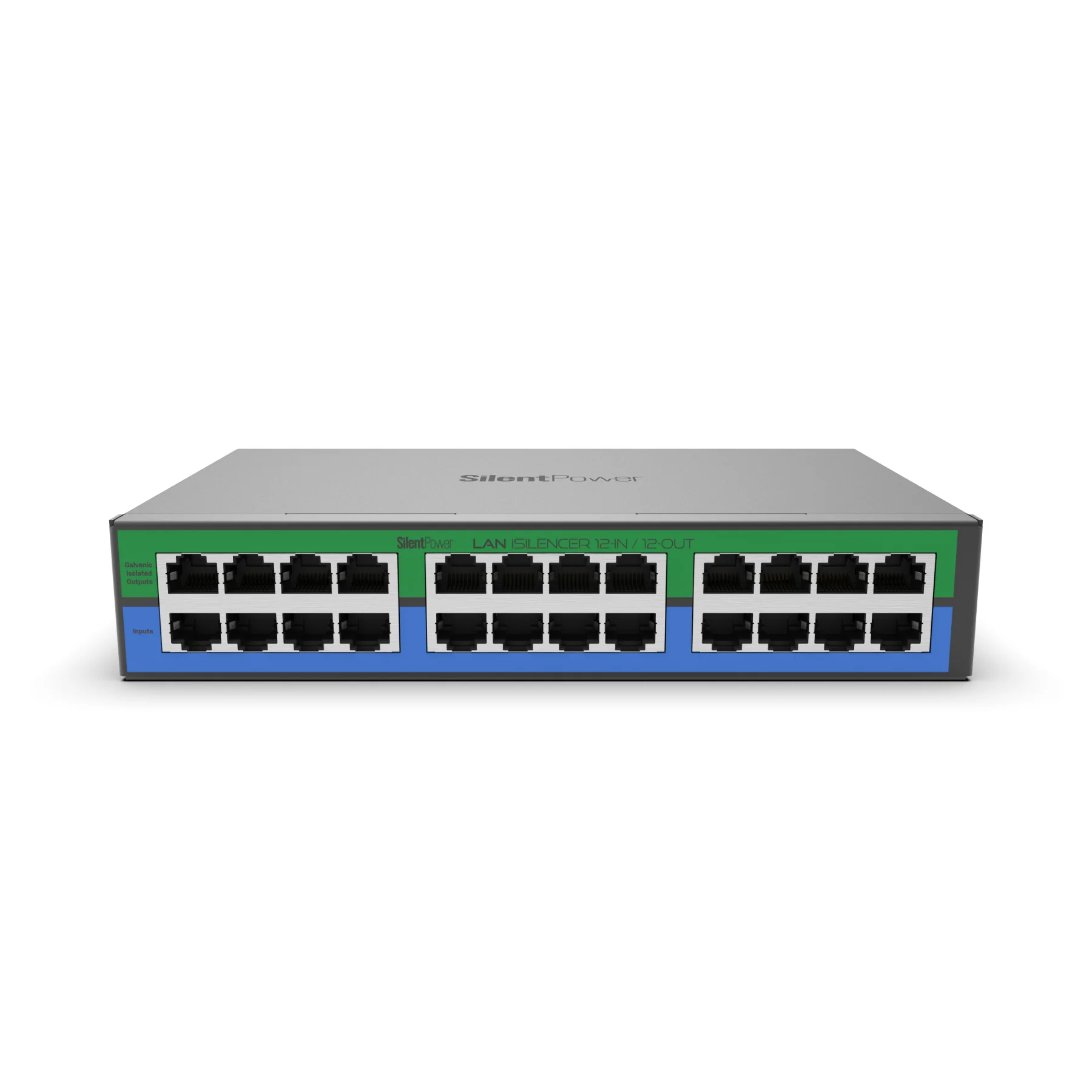 iFi Audio SilentPower LAN iSilencer Galvanically Isolated Network Conditioner with Surge Protection - Image 3